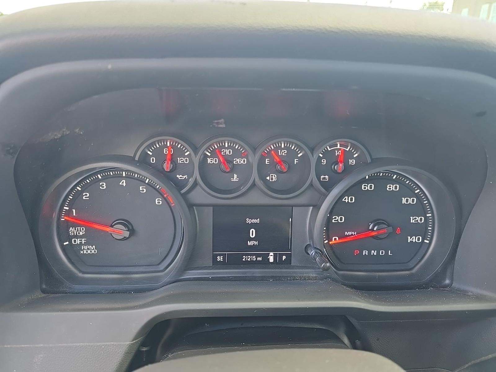 2024 Chevrolet Silverado 1500 Work Truck RWD