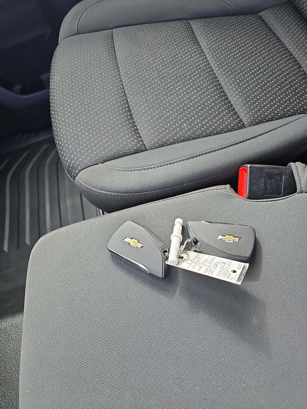 2024 Chevrolet Silverado 1500 Work Truck RWD