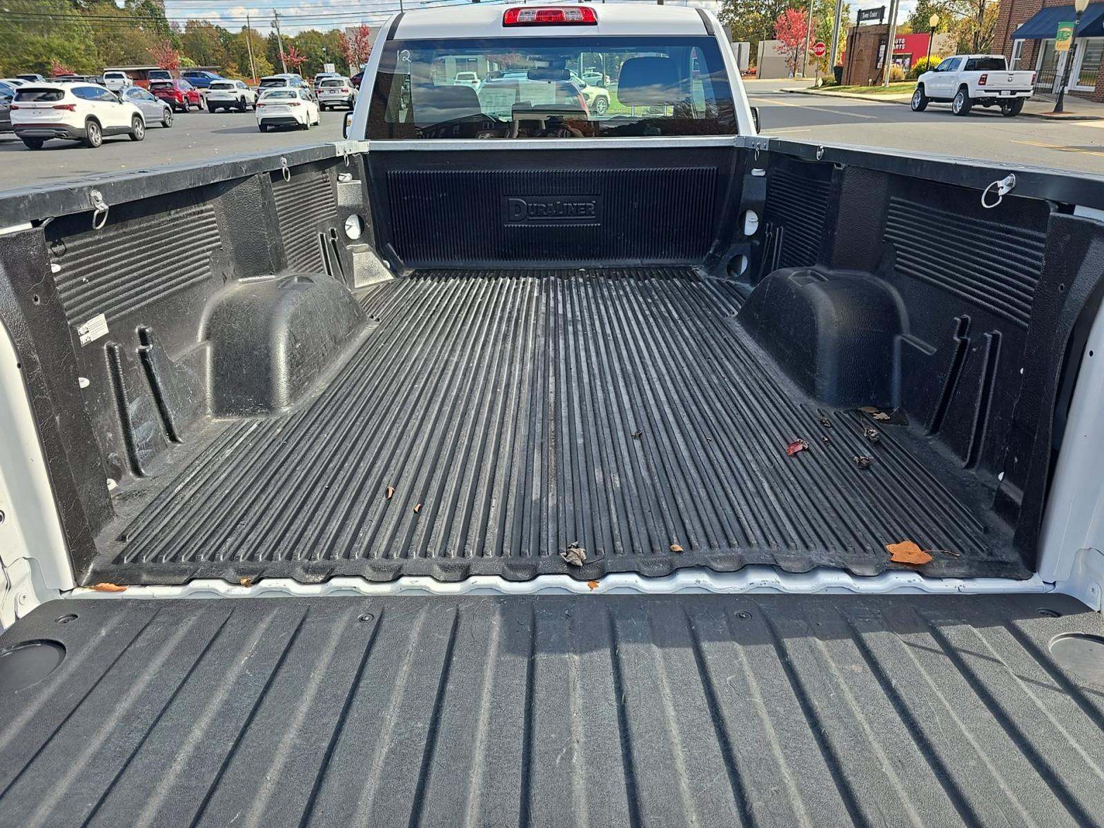 2024 Chevrolet Silverado 1500 Work Truck RWD