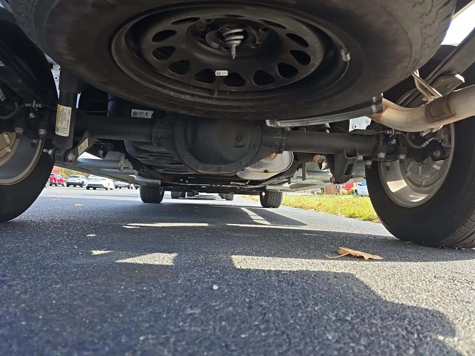 2024 Chevrolet Silverado 1500 Work Truck RWD