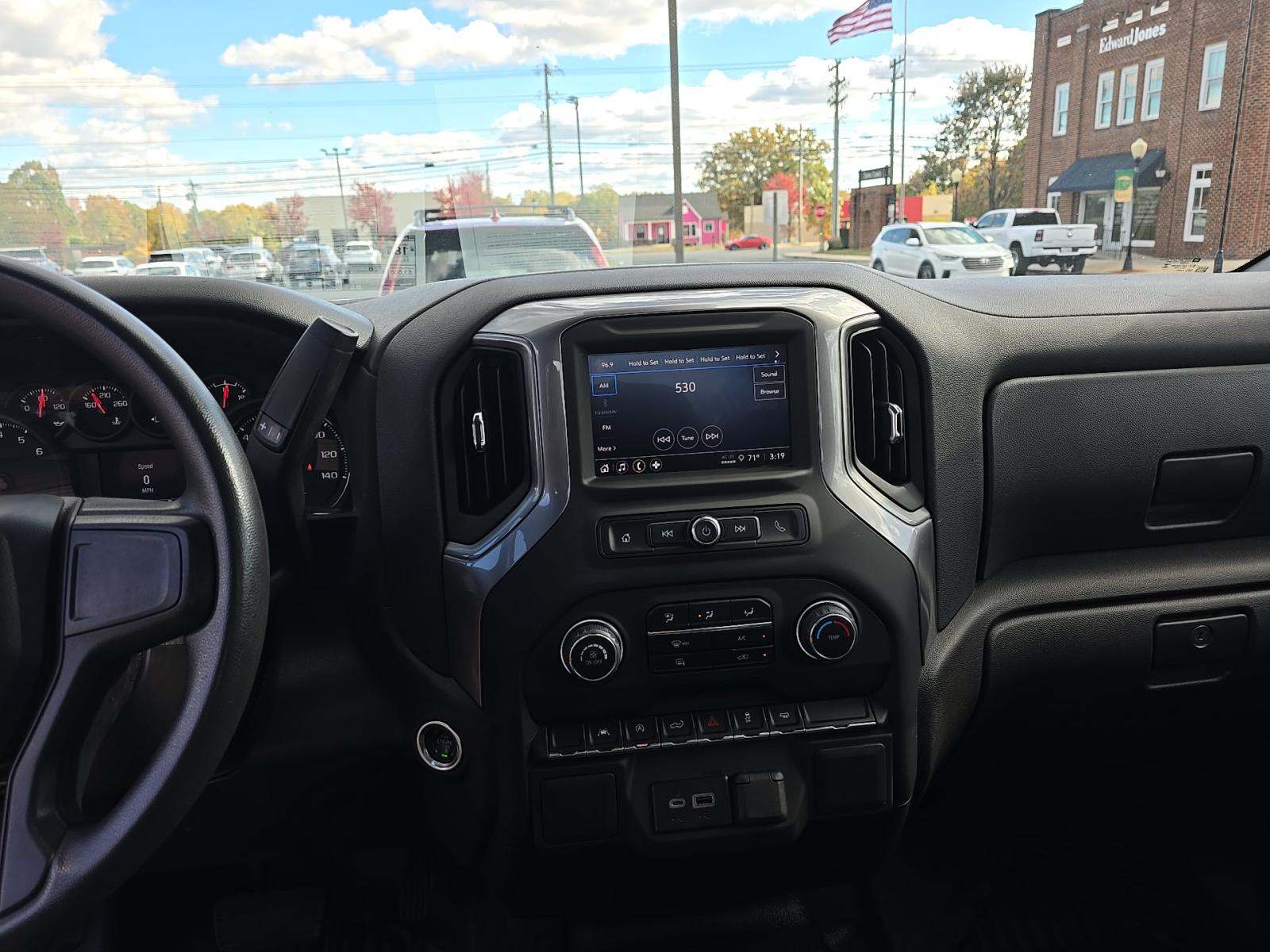 2024 Chevrolet Silverado 1500 Work Truck RWD