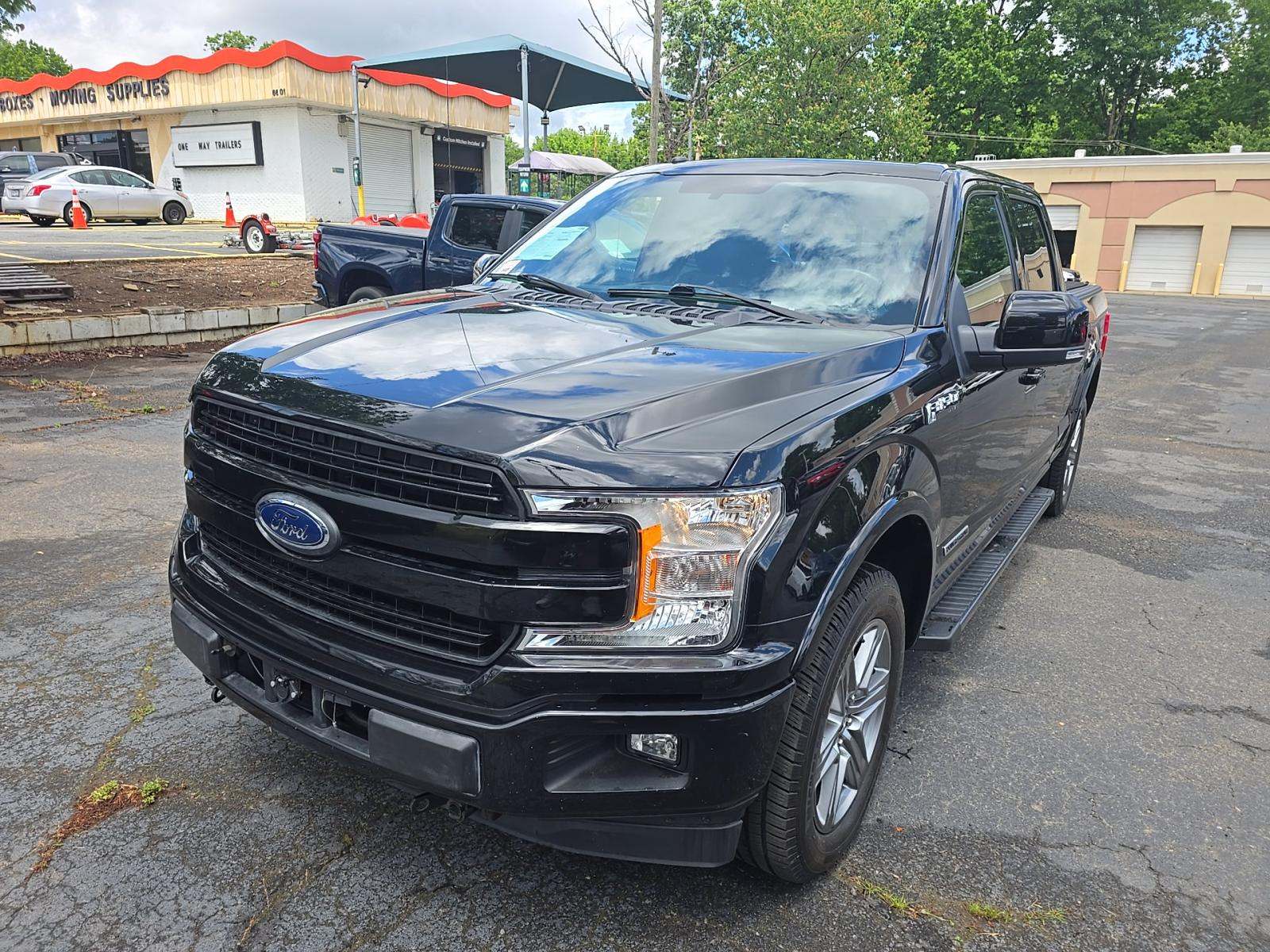 FORD F-150 - 1