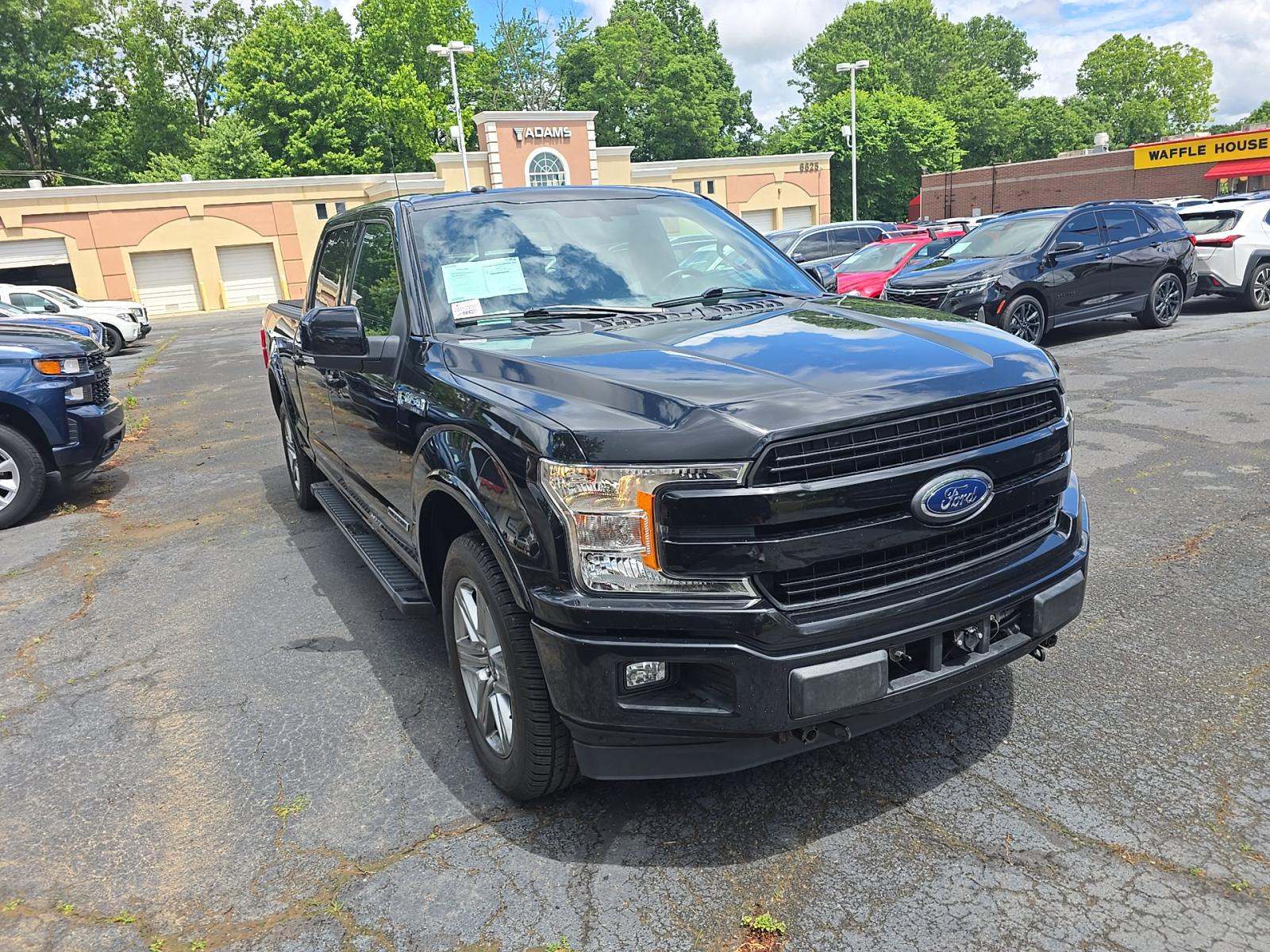 FORD F-150 - 4