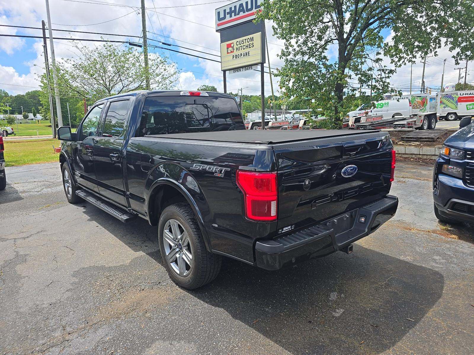 FORD F-150 - 2