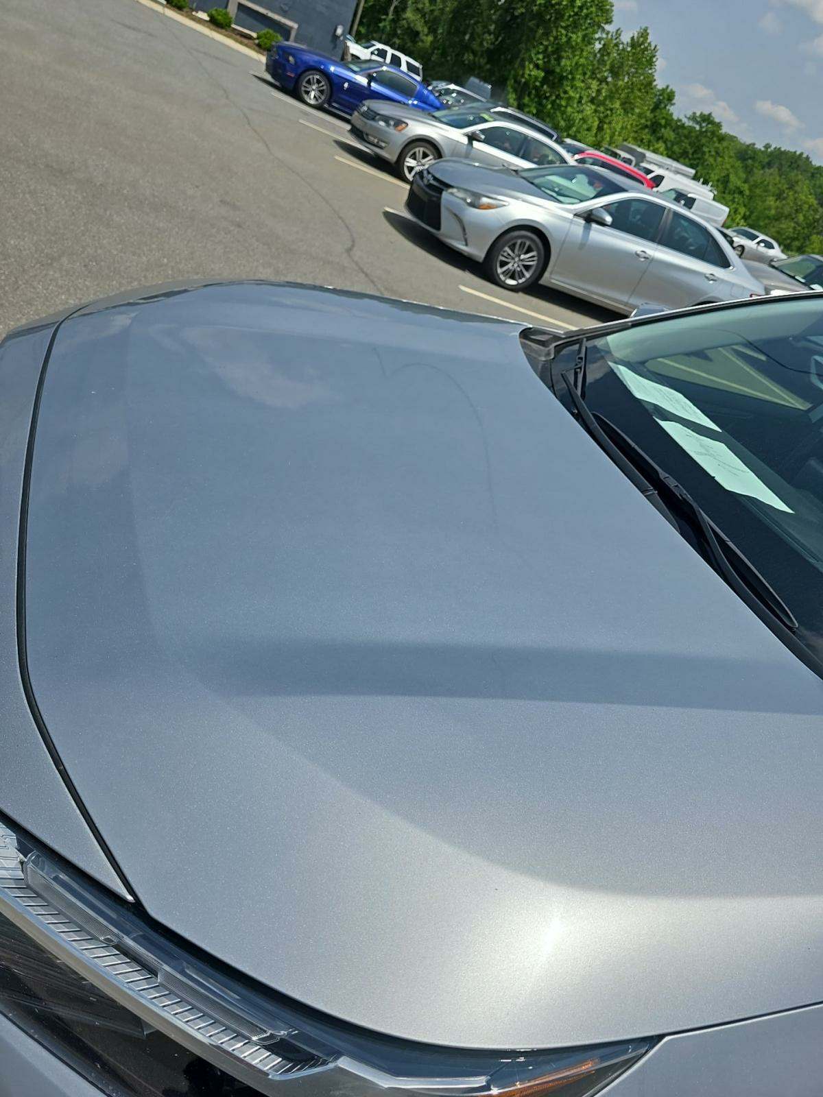 2023 Toyota RAV4 LE FWD