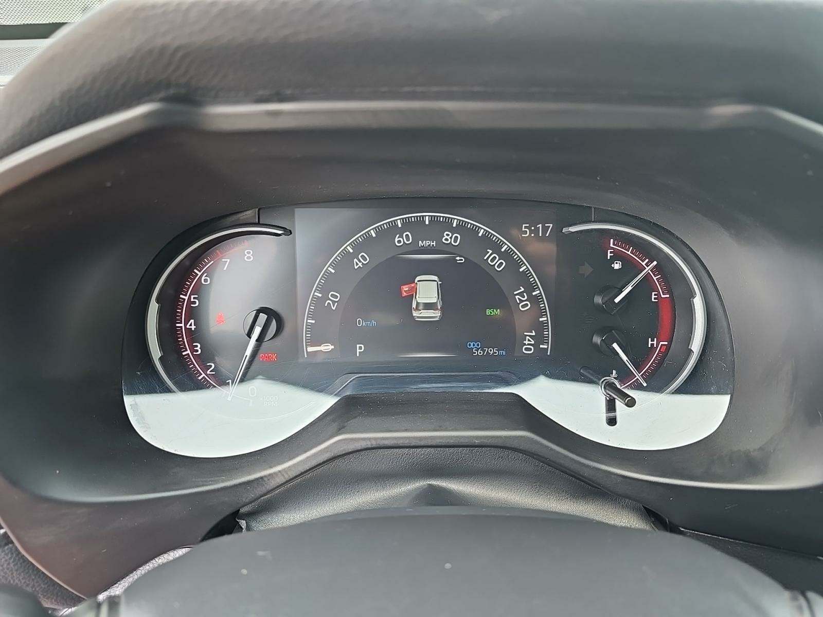 2023 Toyota RAV4 LE FWD