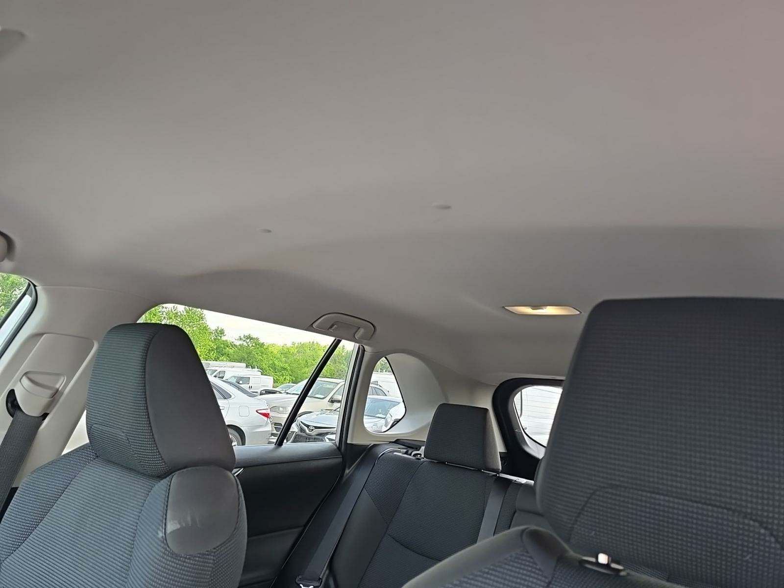 2023 Toyota RAV4 LE FWD