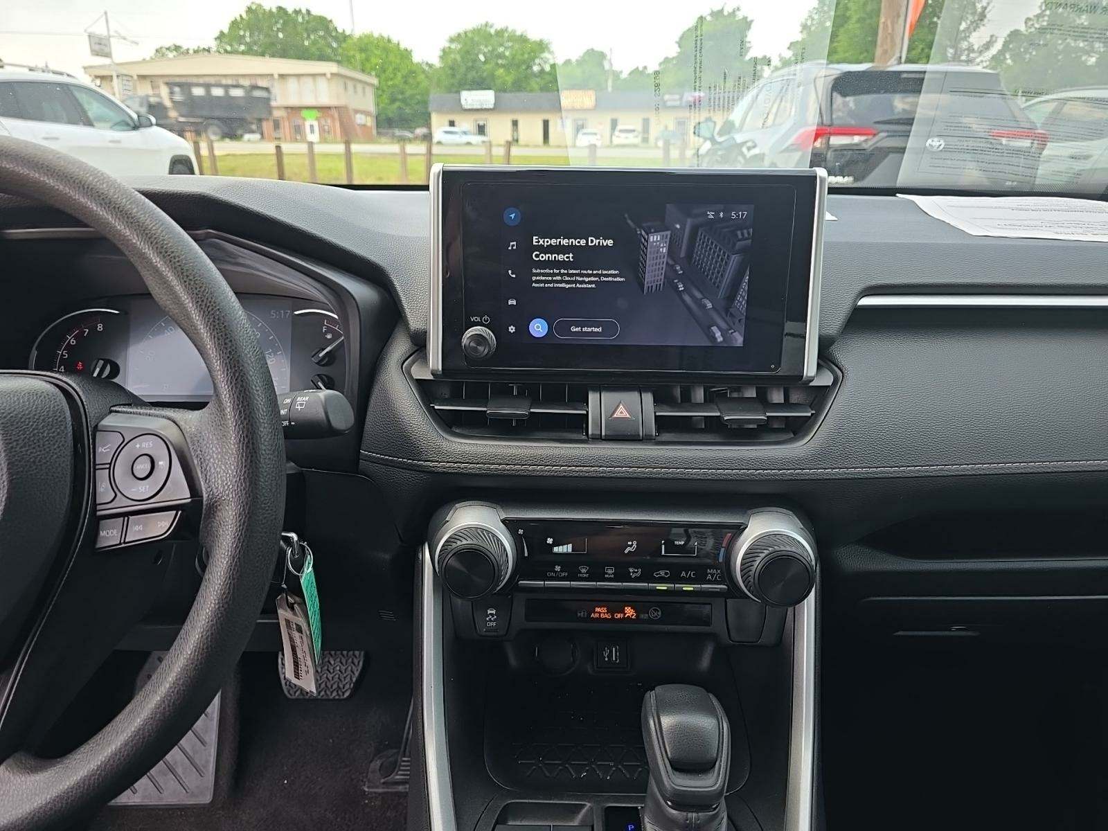 2023 Toyota RAV4 LE FWD