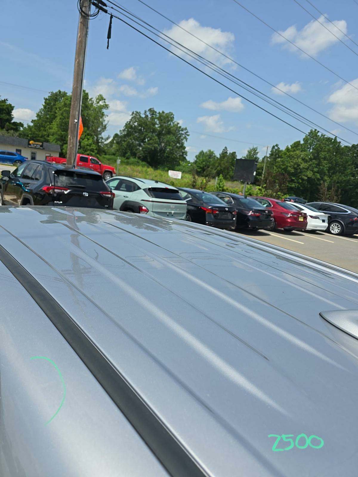 2023 Toyota RAV4 LE FWD