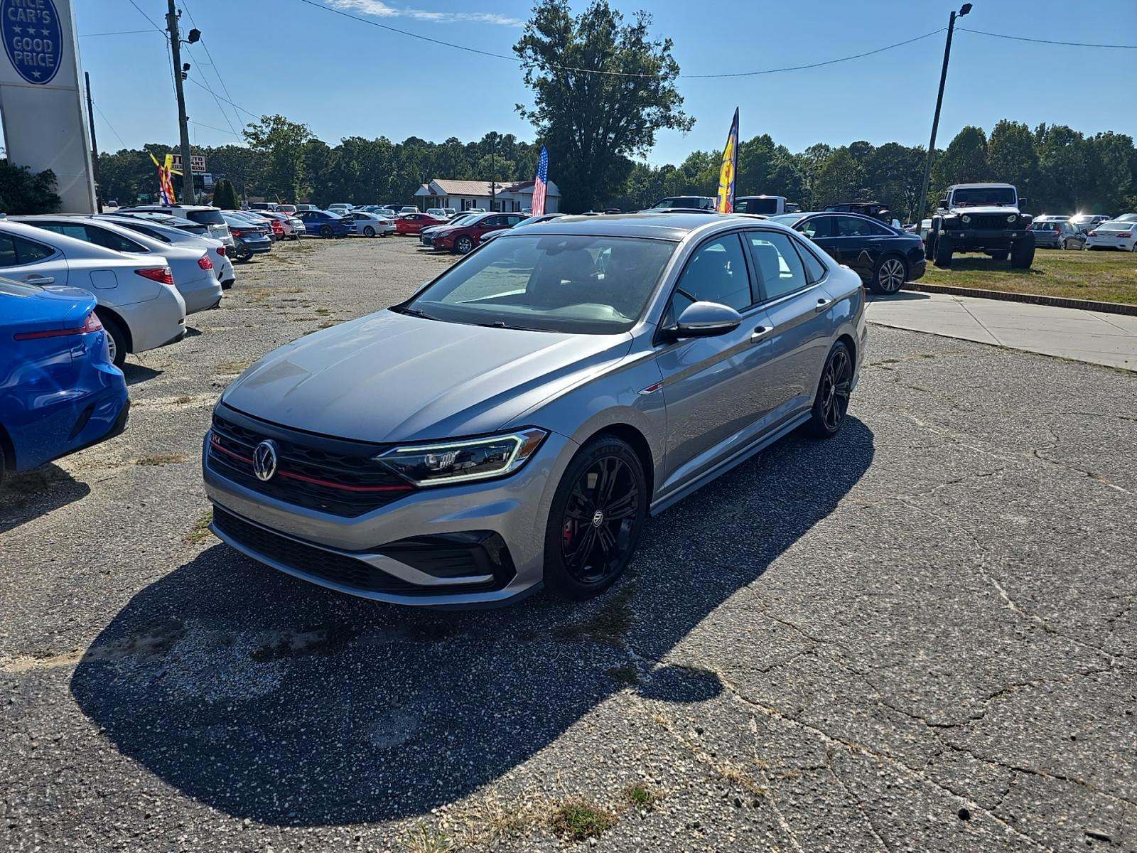 2021 Volkswagen Jetta 2.0T GLI Autobahn FWD