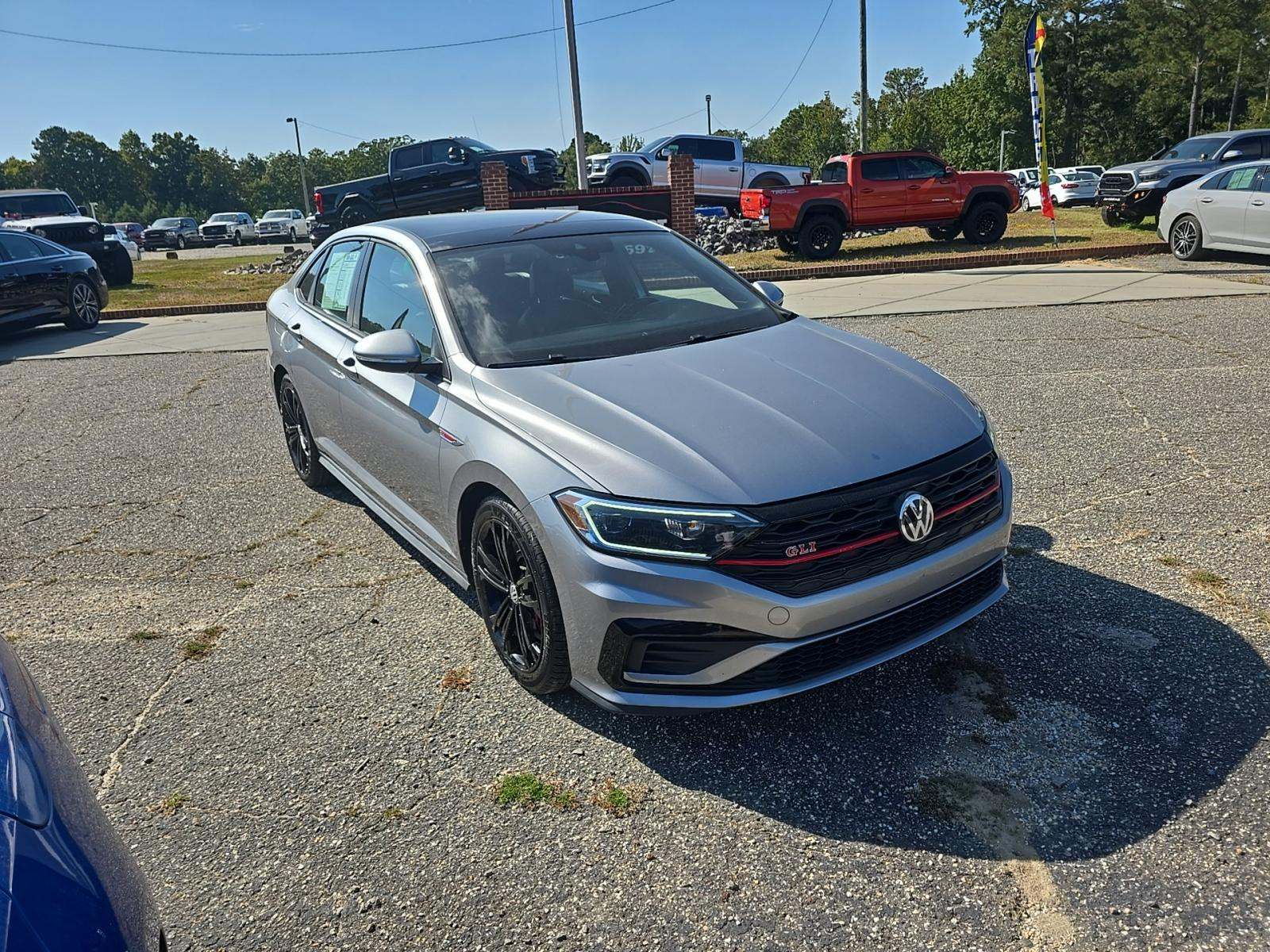 2021 Volkswagen Jetta 2.0T GLI Autobahn FWD