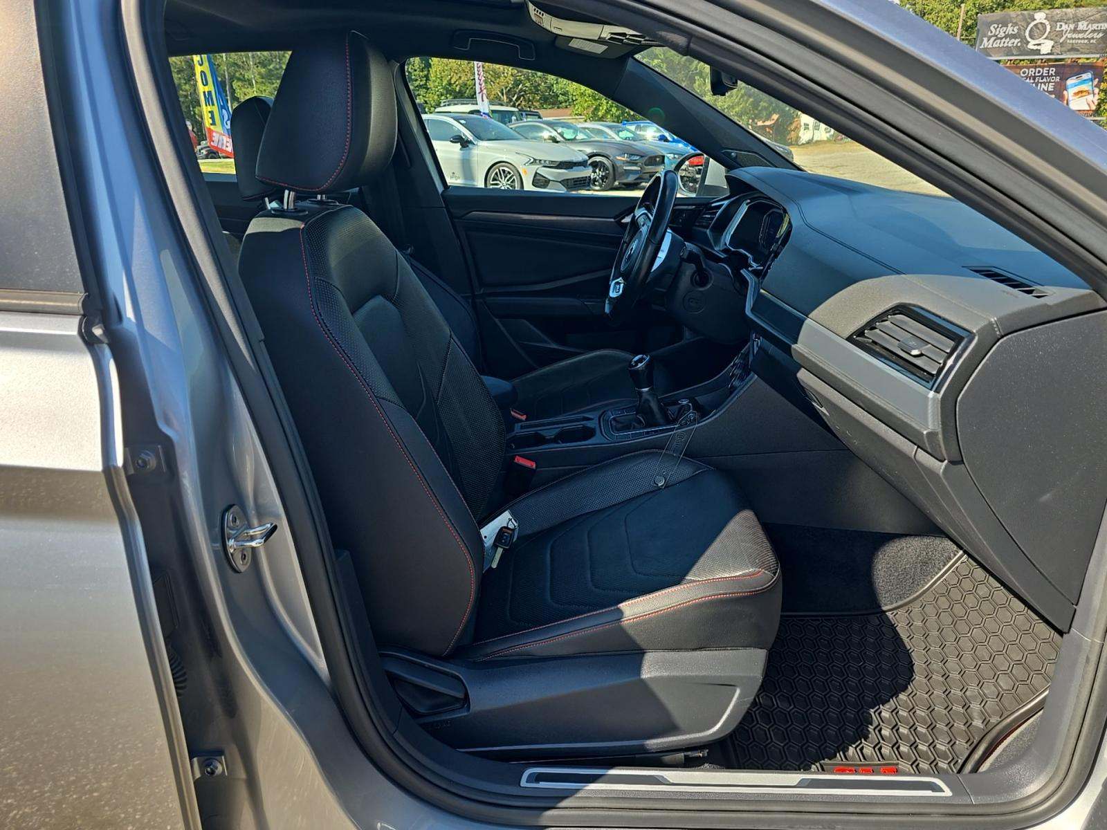 2021 Volkswagen Jetta 2.0T GLI Autobahn FWD