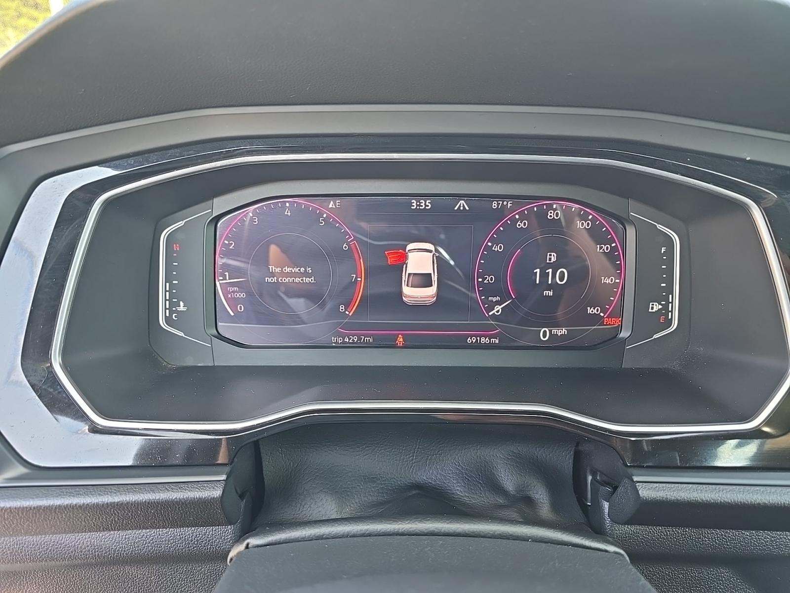 2021 Volkswagen Jetta 2.0T GLI Autobahn FWD