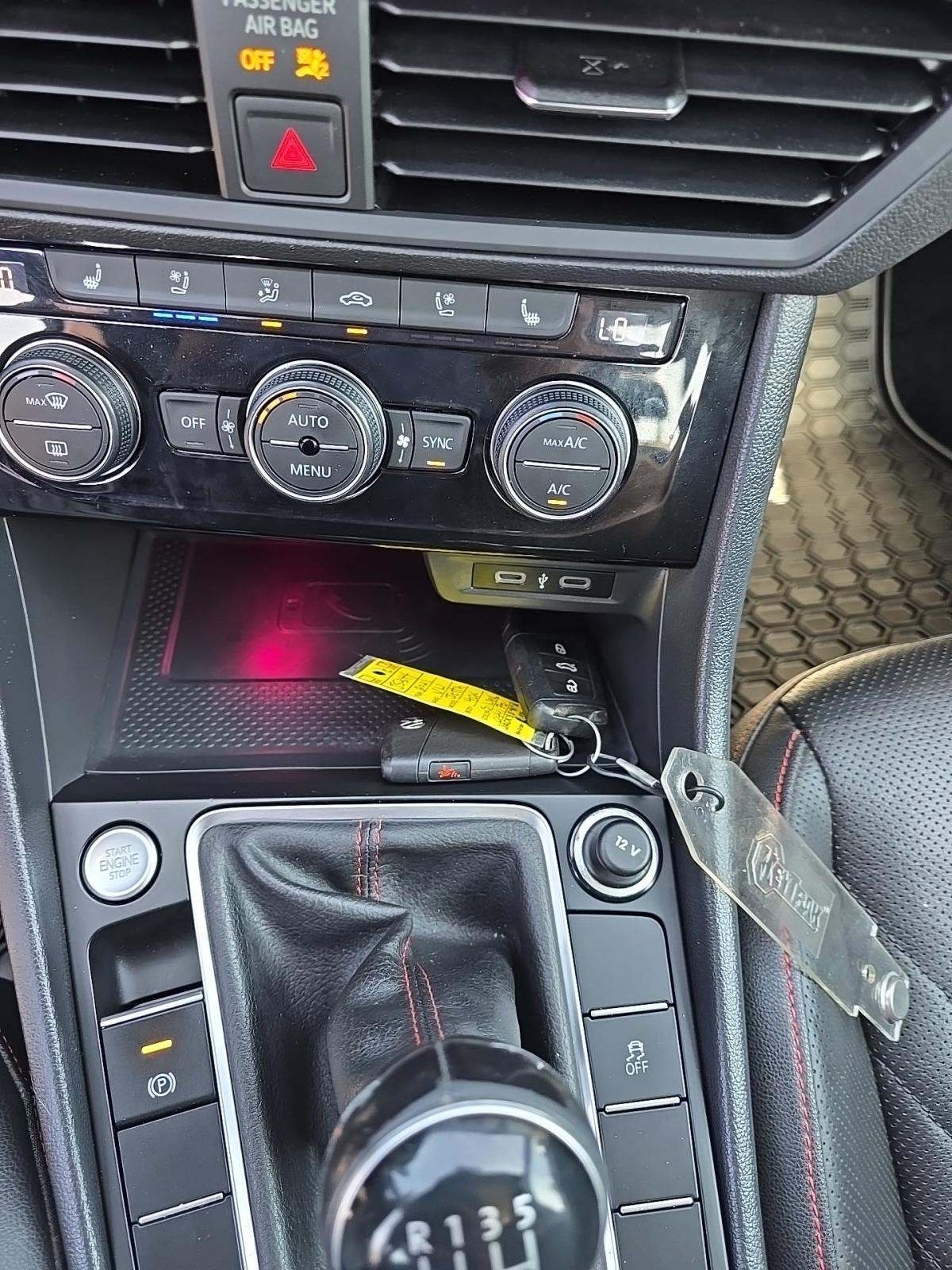 2021 Volkswagen Jetta 2.0T GLI Autobahn FWD