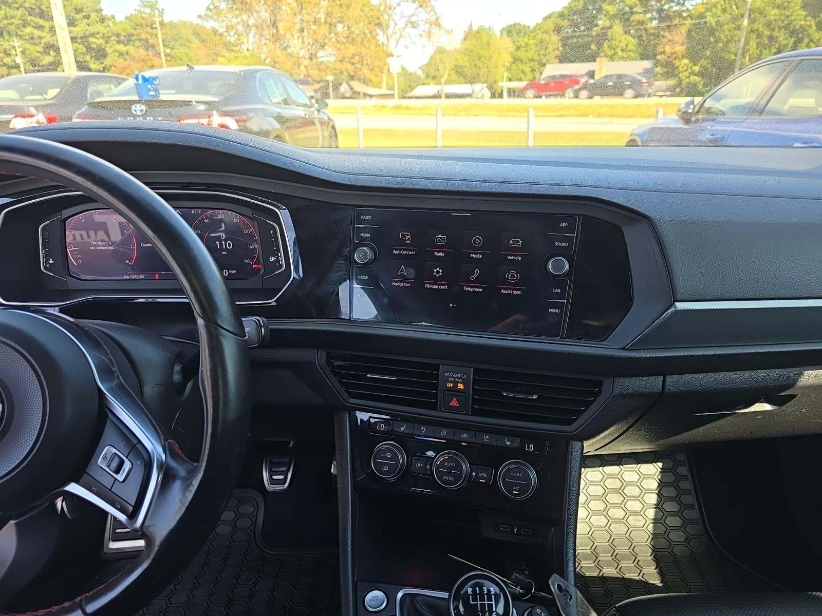 2021 Volkswagen Jetta 2.0T GLI Autobahn FWD