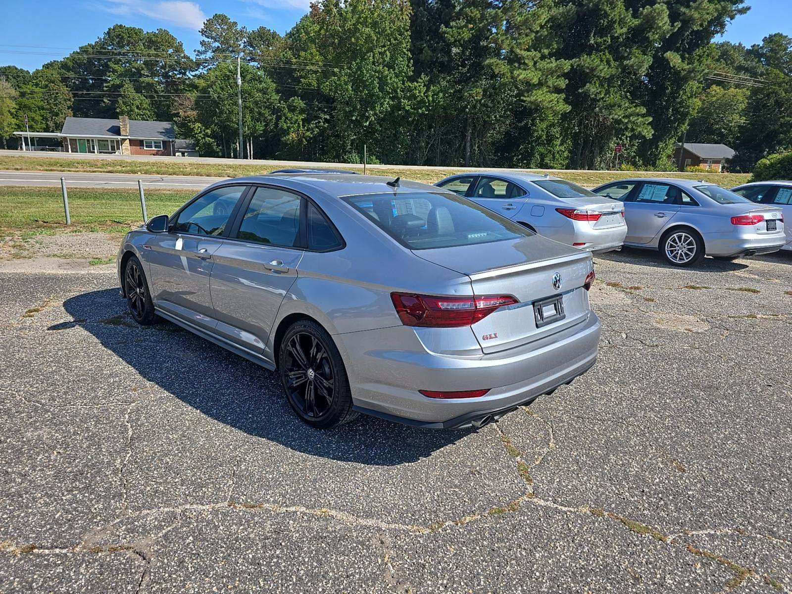 2021 Volkswagen Jetta 2.0T GLI Autobahn FWD