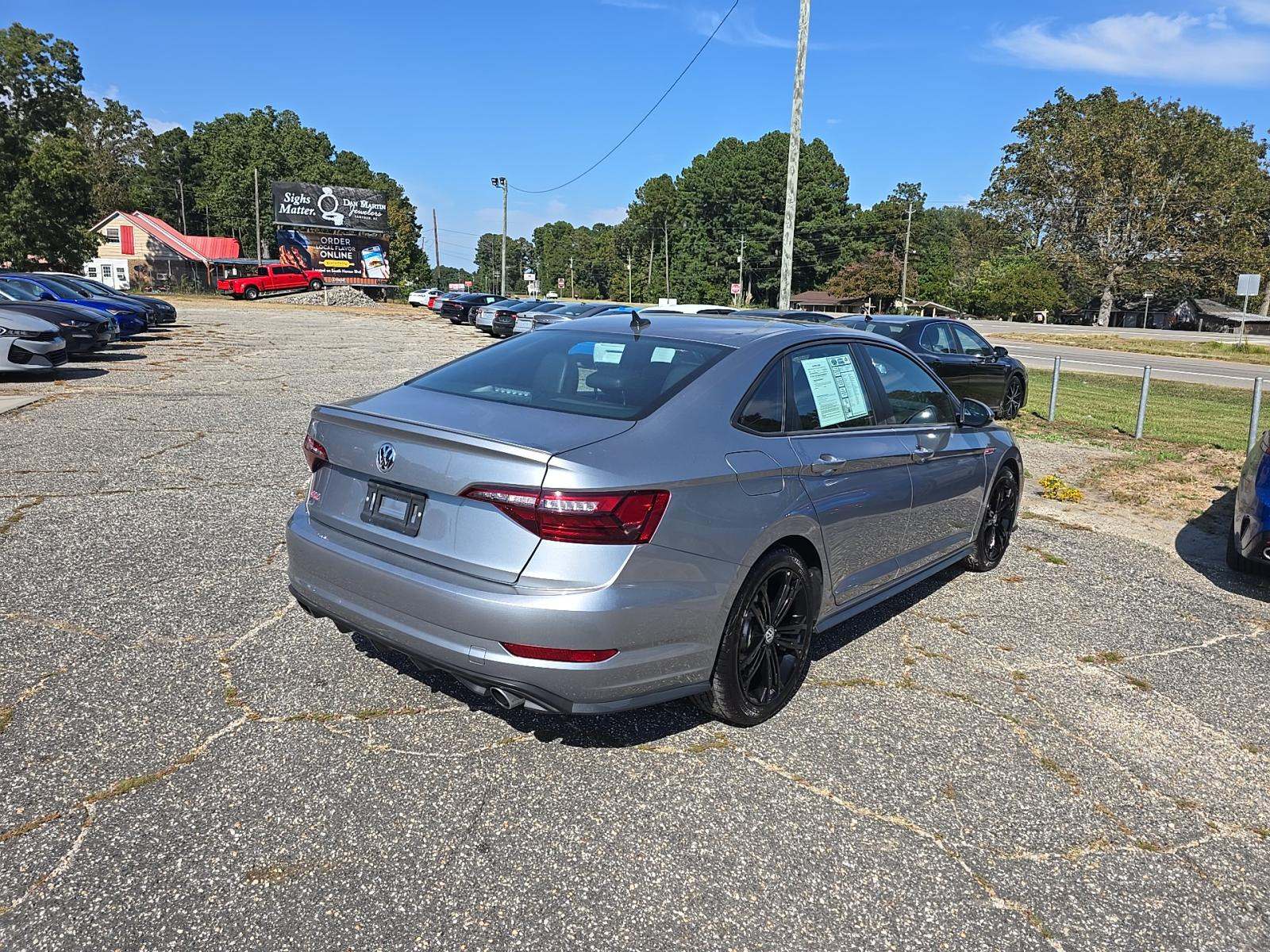 2021 Volkswagen Jetta 2.0T GLI Autobahn FWD