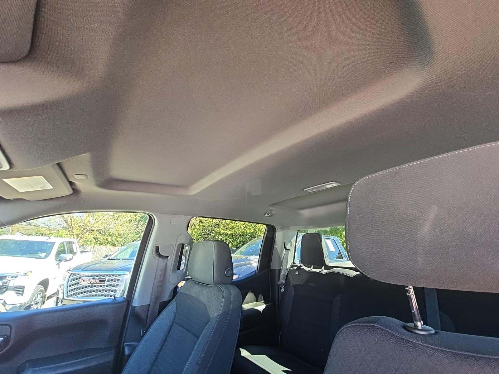 2022 Chevrolet Silverado 1500 Custom Trail Boss AWD