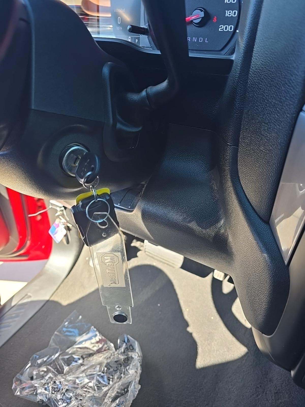 2022 Chevrolet Silverado 1500 Custom Trail Boss AWD