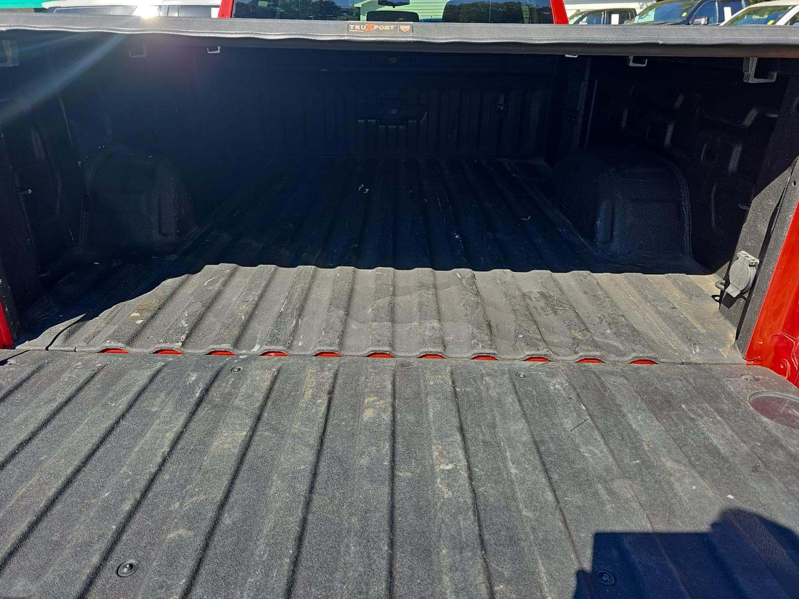 2022 Chevrolet Silverado 1500 Custom Trail Boss AWD