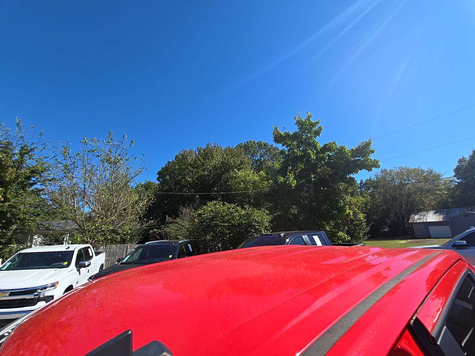 2022 Chevrolet Silverado 1500 Custom Trail Boss AWD