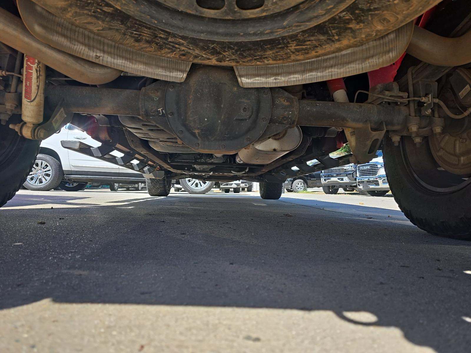 2022 Chevrolet Silverado 1500 Custom Trail Boss AWD