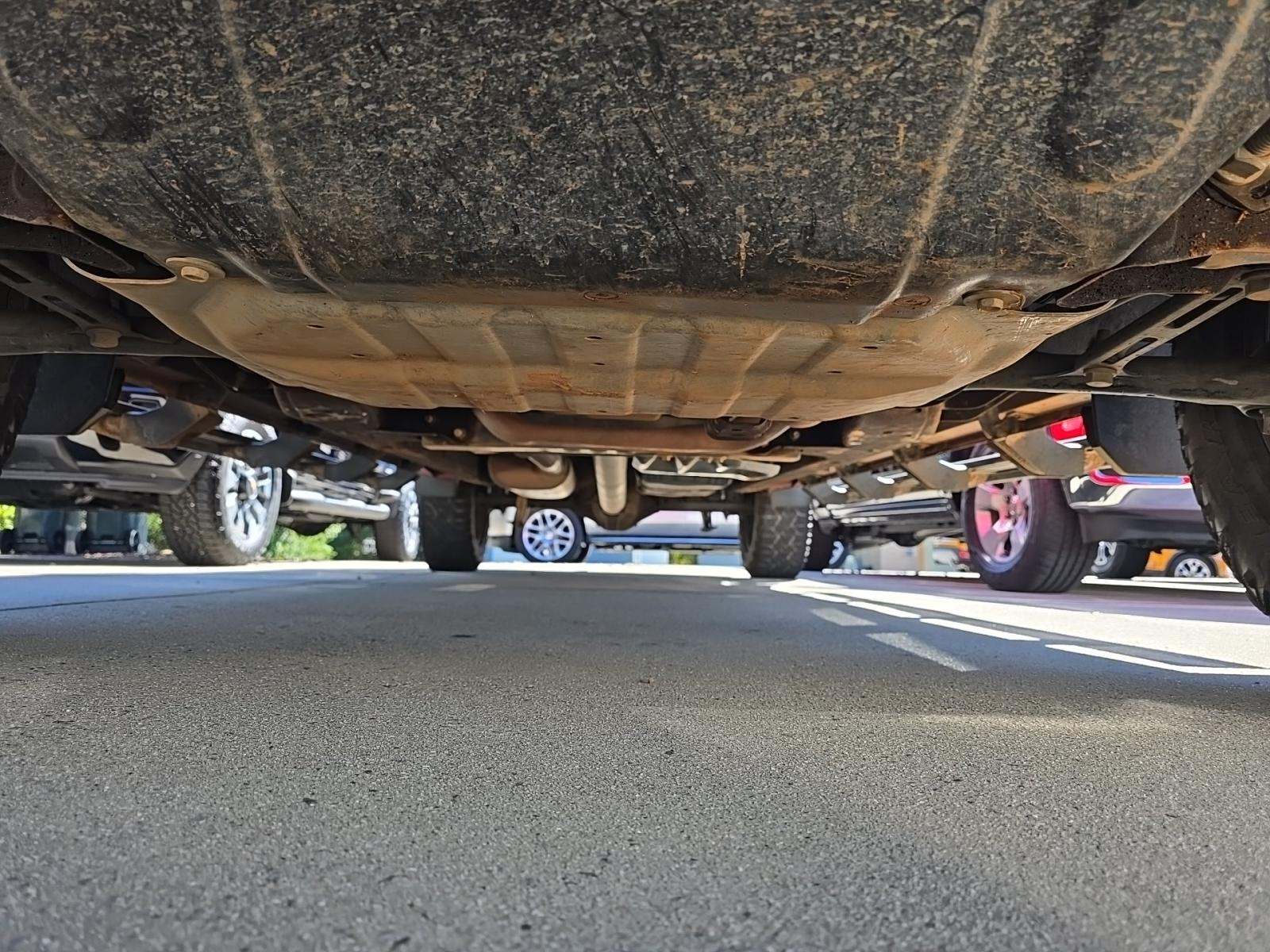 2022 Chevrolet Silverado 1500 Custom Trail Boss AWD