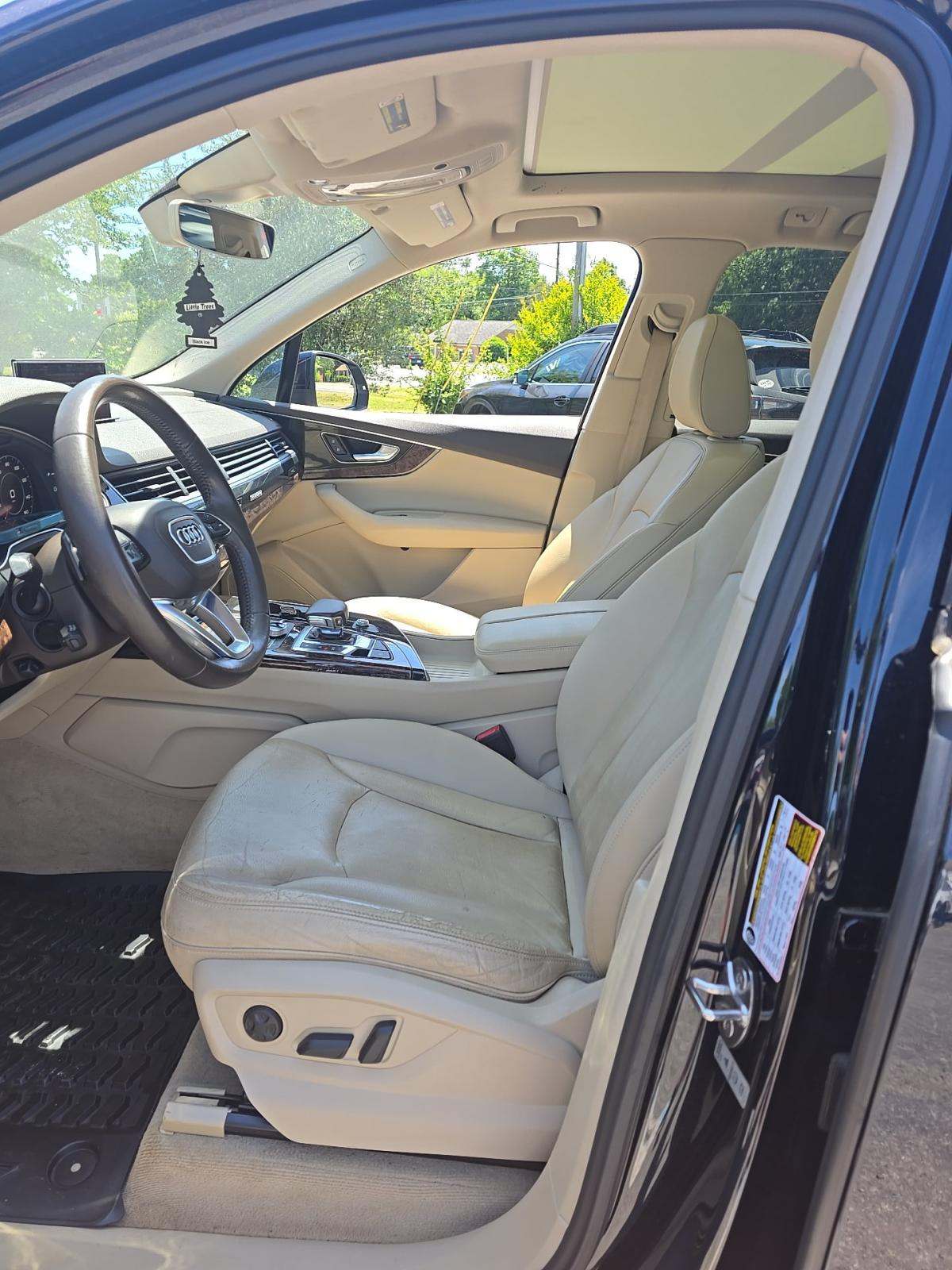 2017 Audi Q7 3.0T Premium Plus AWD