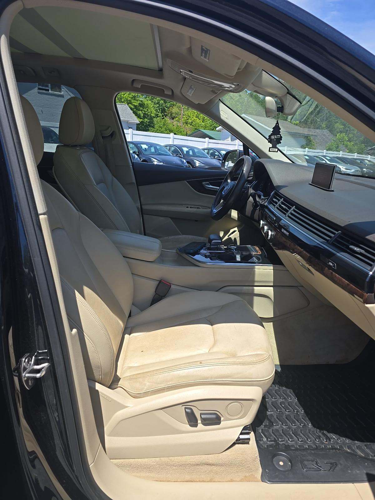 2017 Audi Q7 3.0T Premium Plus AWD