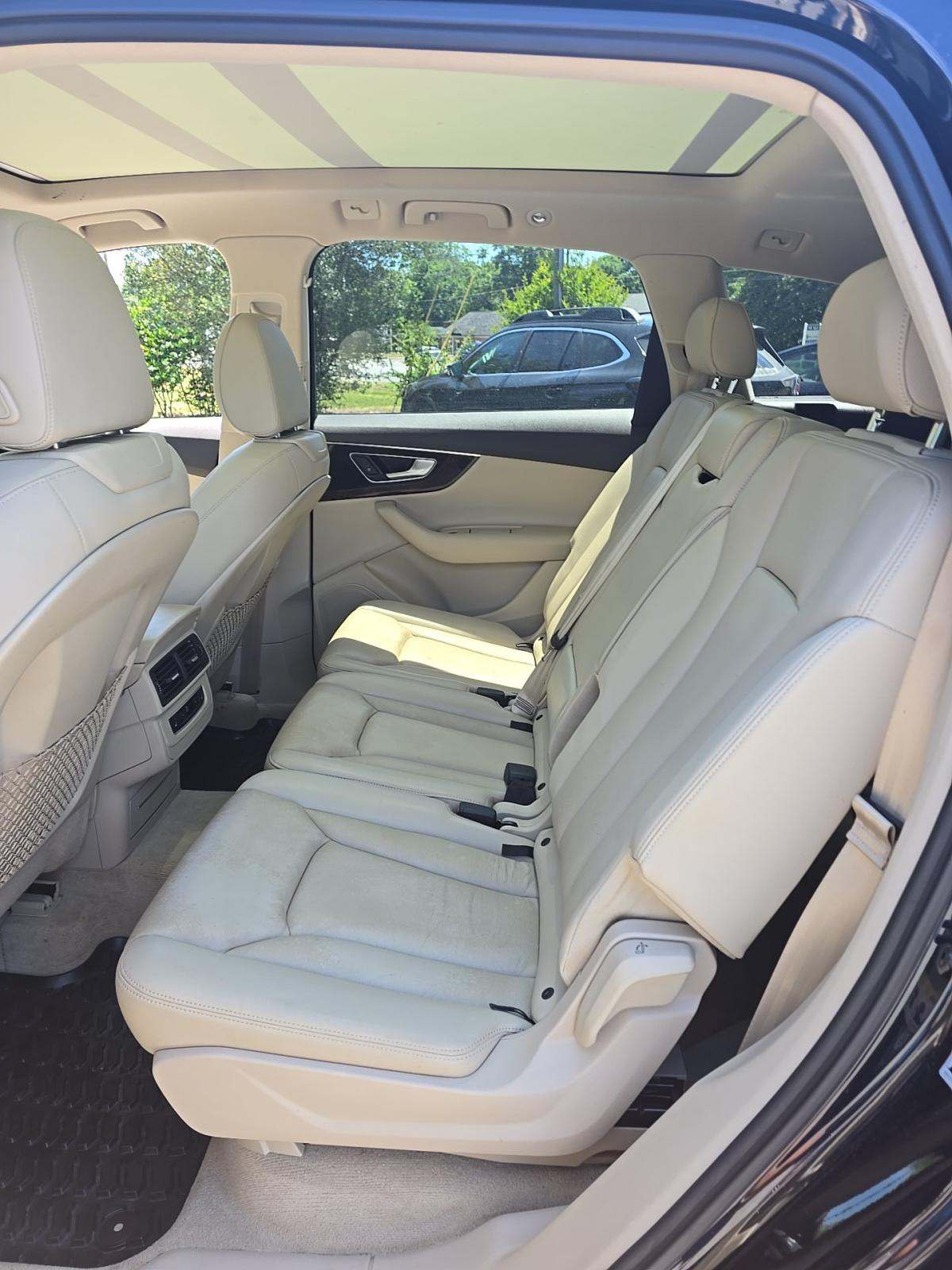 2017 Audi Q7 3.0T Premium Plus AWD