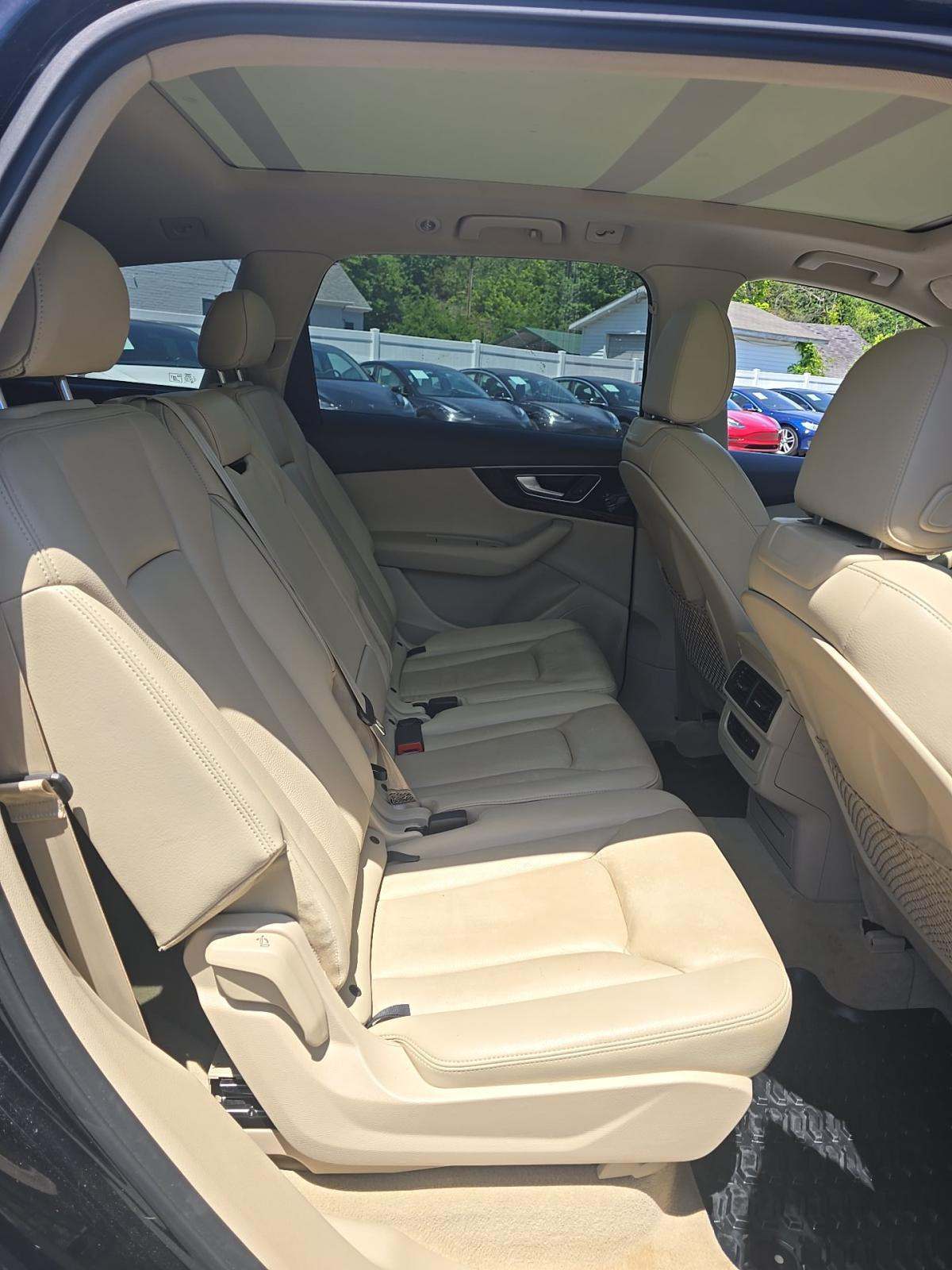 2017 Audi Q7 3.0T Premium Plus AWD