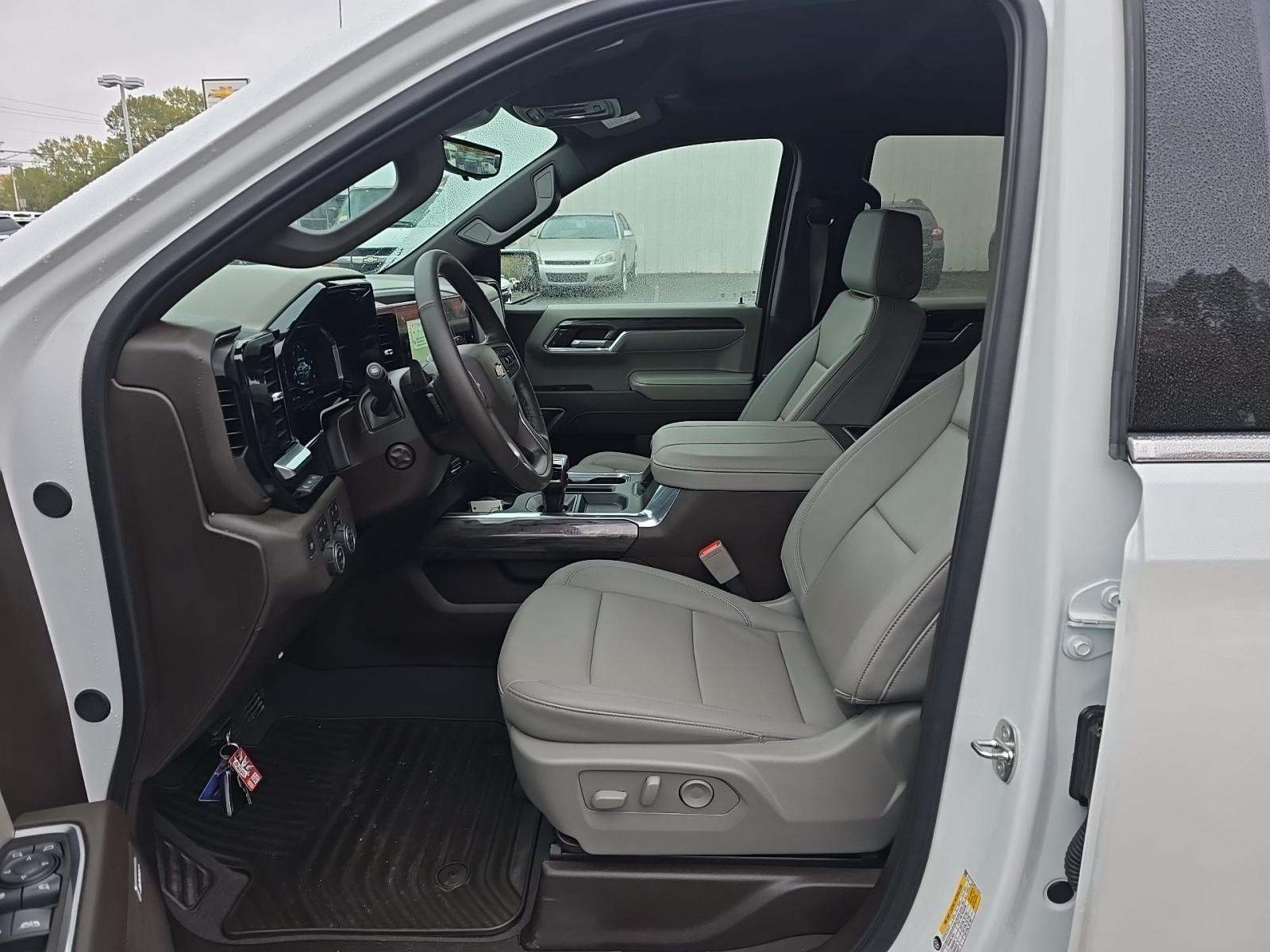 2024 Chevrolet Silverado 1500 LTZ AWD