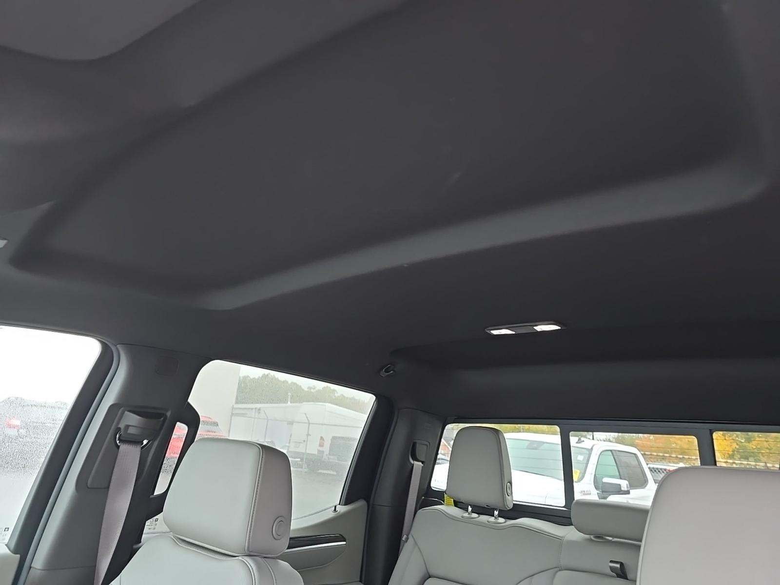 2024 Chevrolet Silverado 1500 LTZ AWD