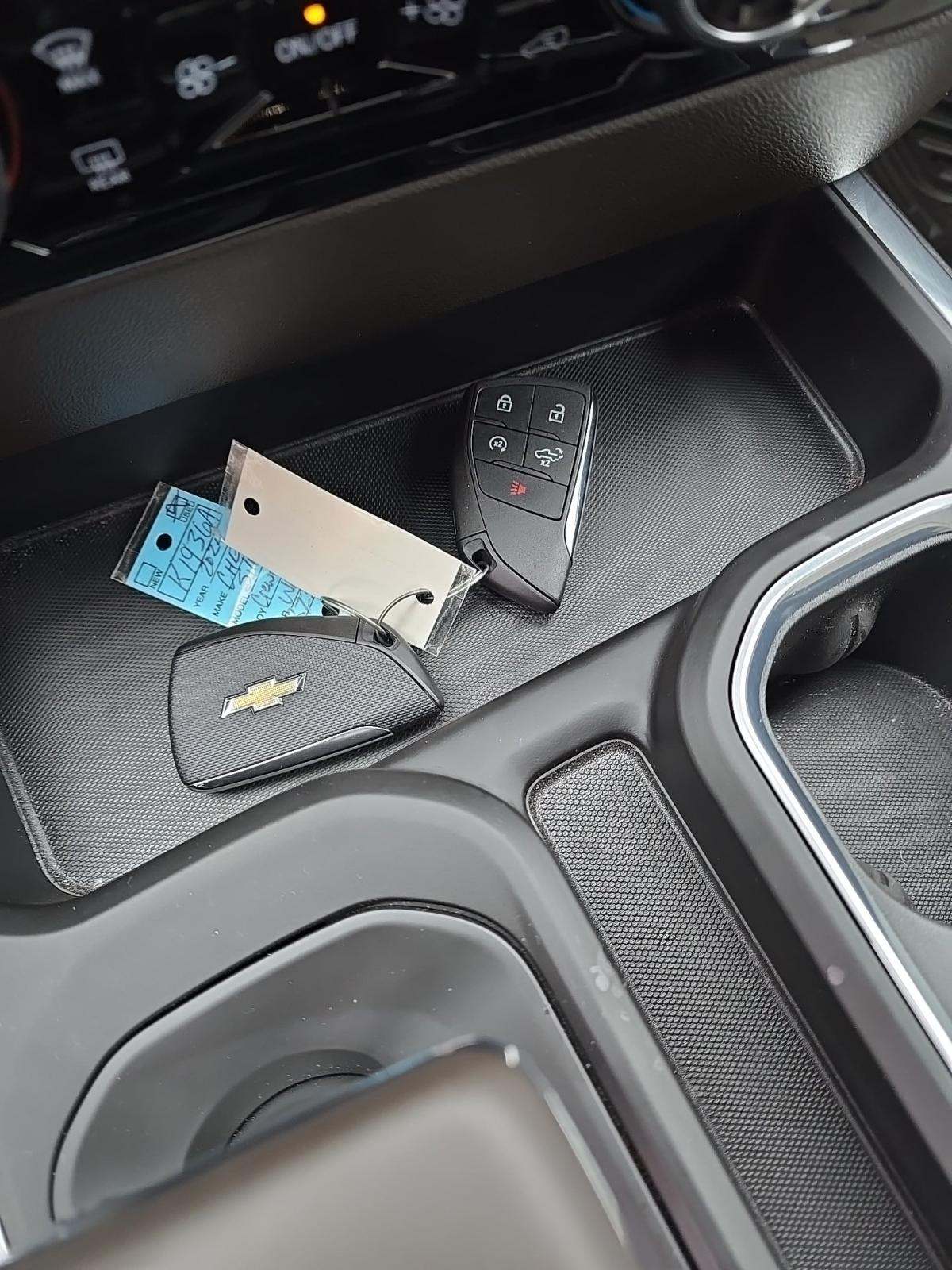 2024 Chevrolet Silverado 1500 LTZ AWD