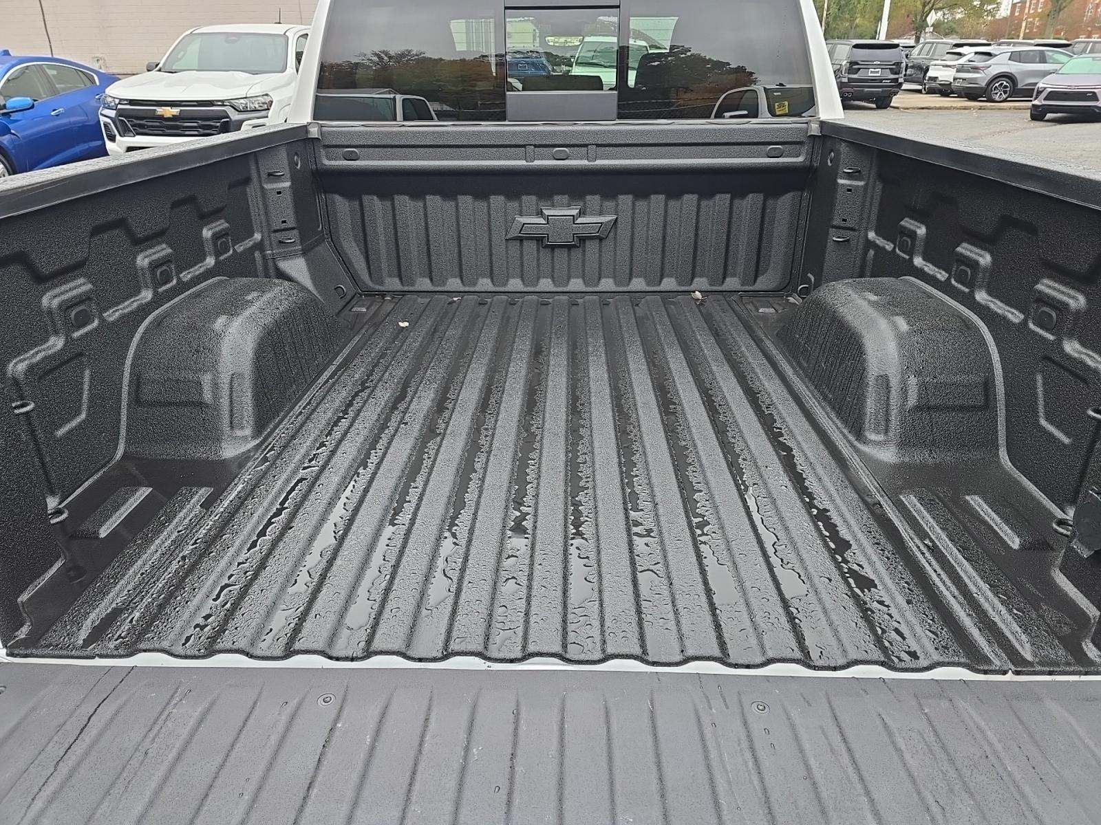 2024 Chevrolet Silverado 1500 LTZ AWD