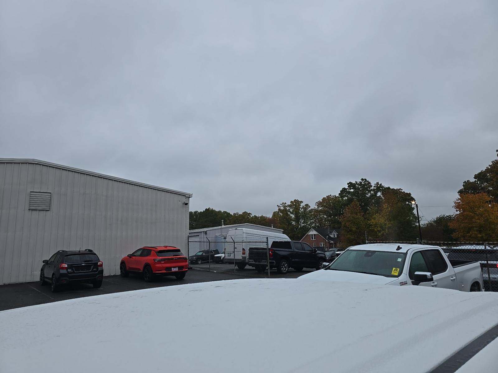 2024 Chevrolet Silverado 1500 LTZ AWD