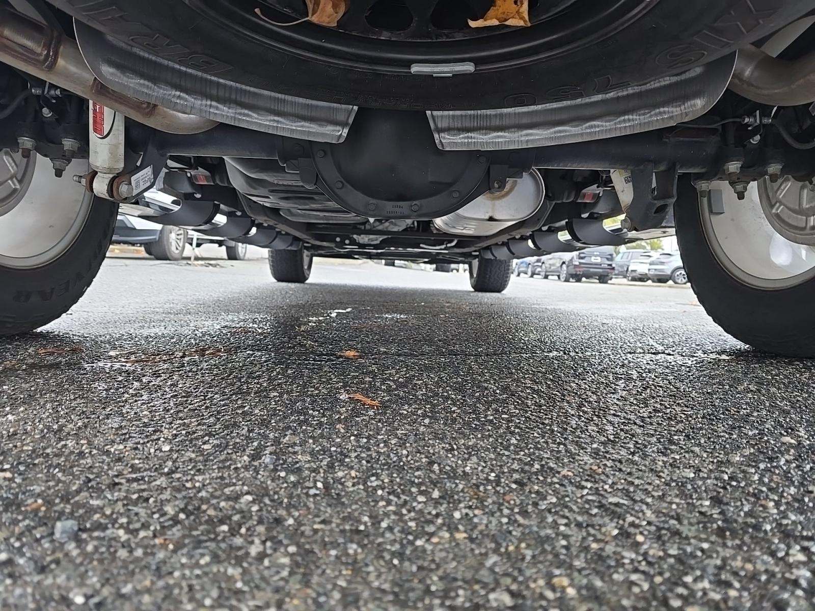 2024 Chevrolet Silverado 1500 LTZ AWD