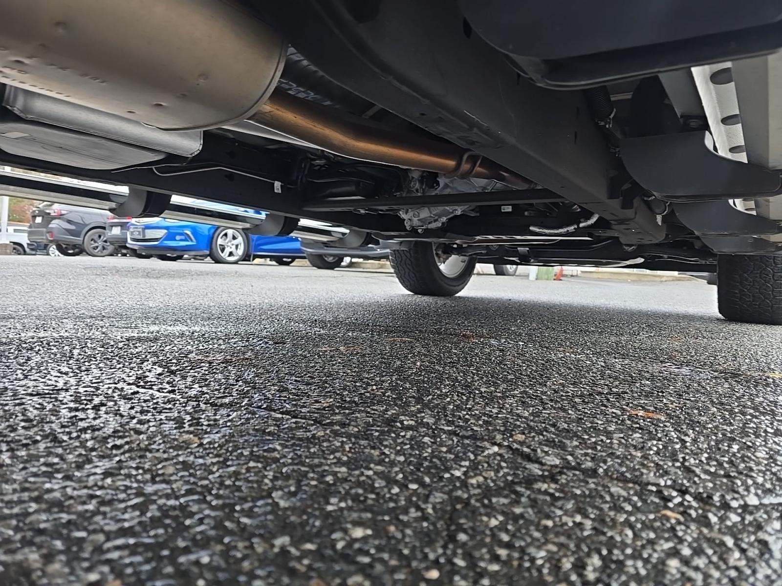 2024 Chevrolet Silverado 1500 LTZ AWD