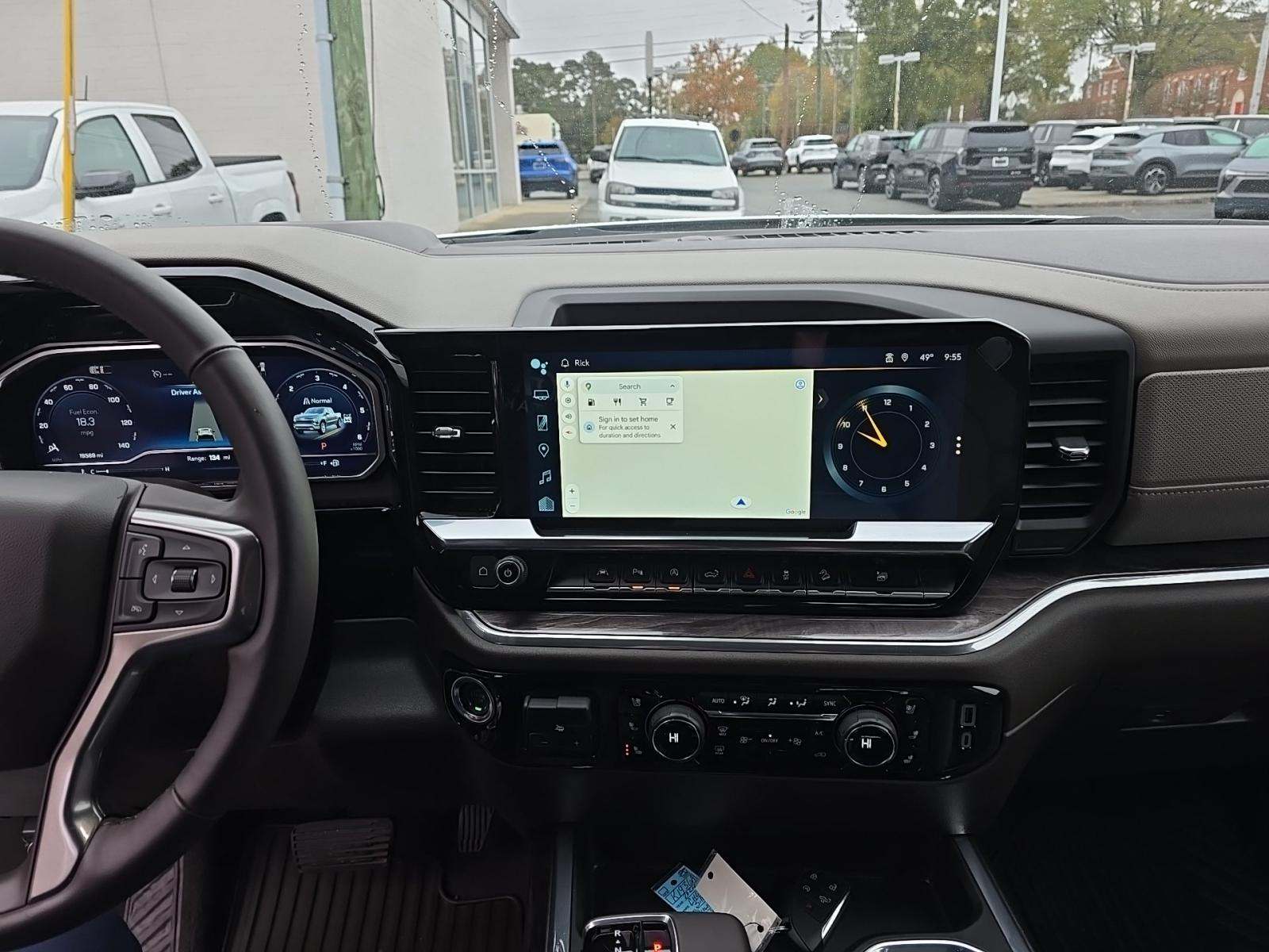 2024 Chevrolet Silverado 1500 LTZ AWD