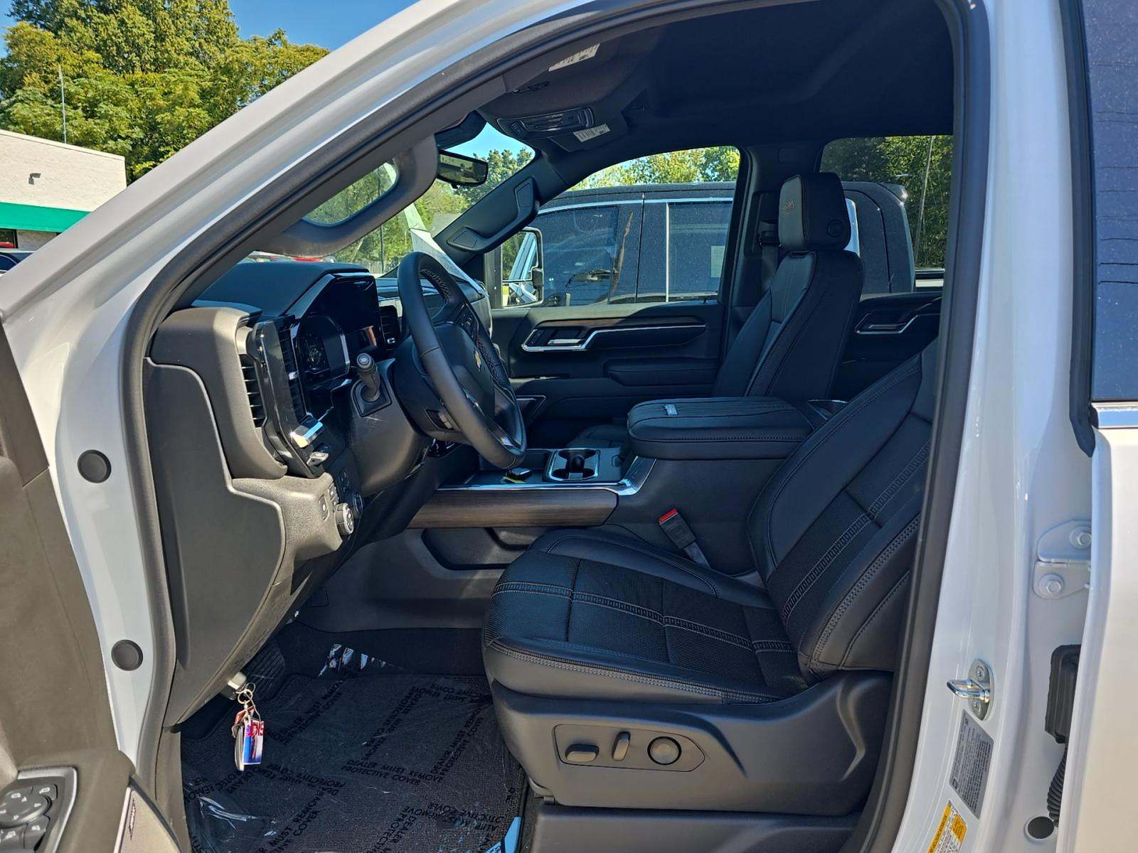 2024 Chevrolet Silverado 2500HD High Country AWD
