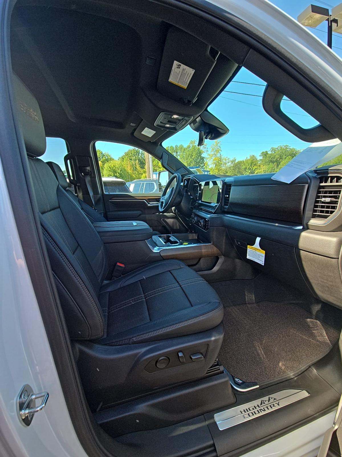 2024 Chevrolet Silverado 2500HD High Country AWD