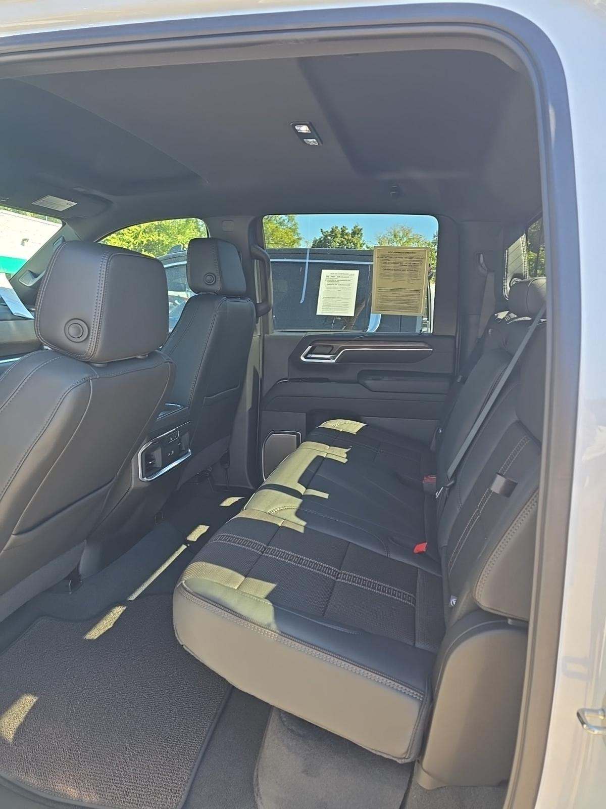 2024 Chevrolet Silverado 2500HD High Country AWD