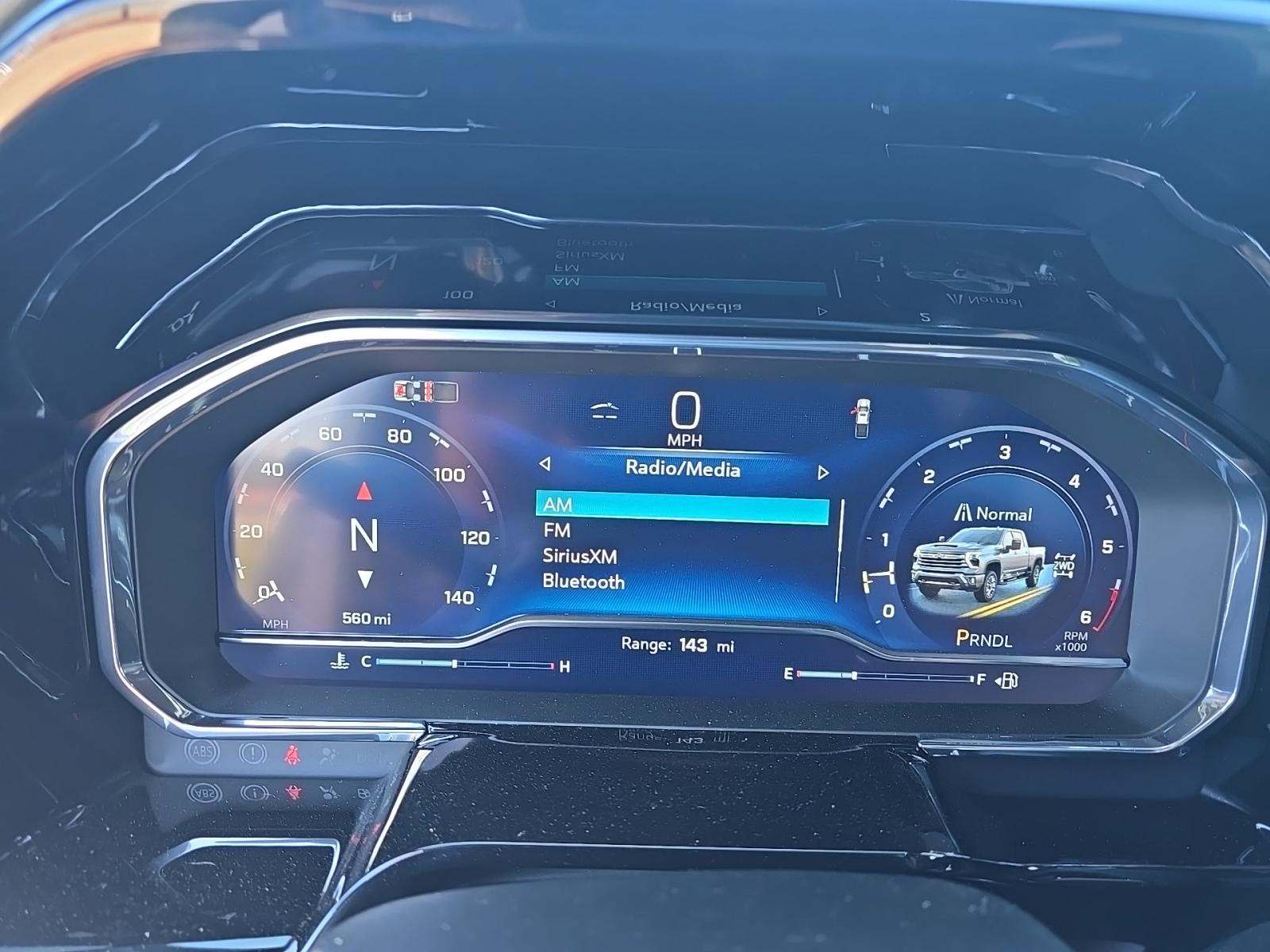 2024 Chevrolet Silverado 2500HD High Country AWD