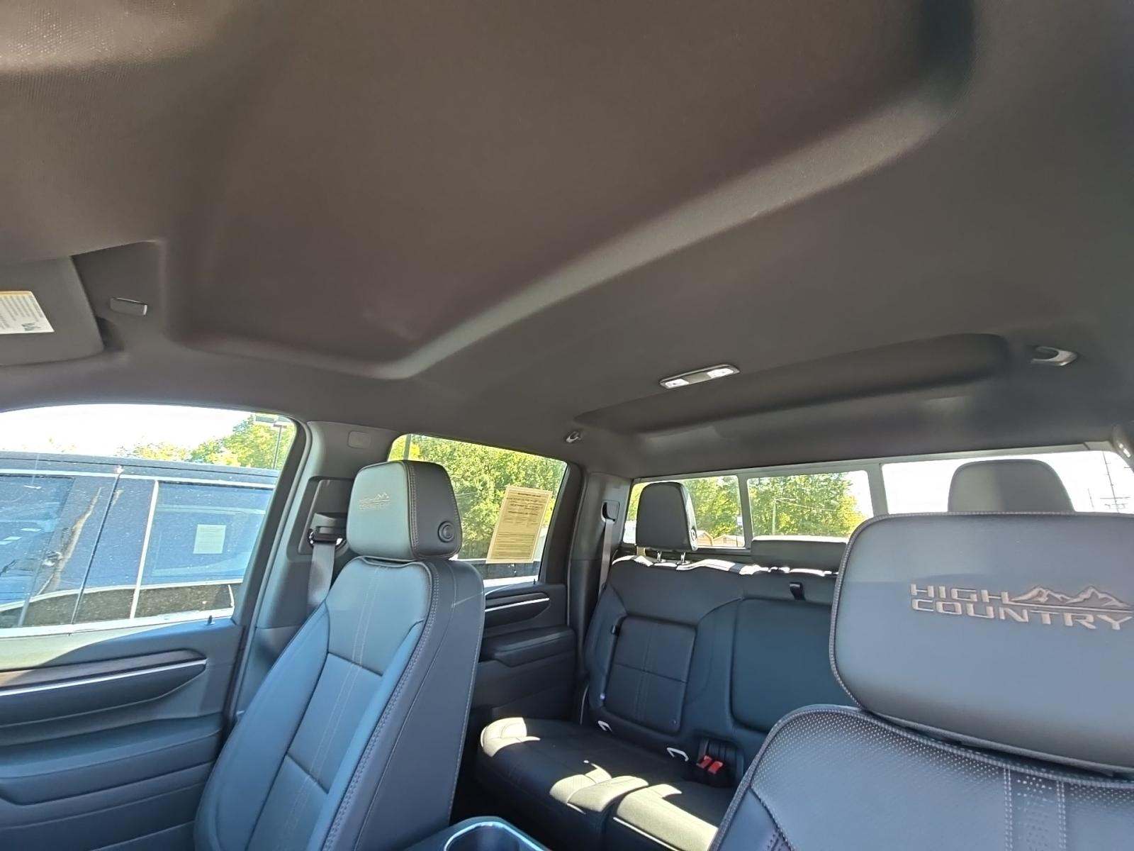 2024 Chevrolet Silverado 2500HD High Country AWD