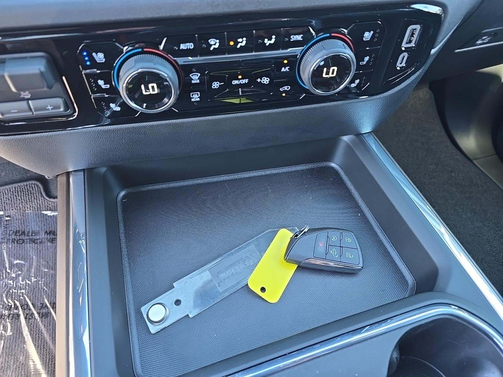 2024 Chevrolet Silverado 2500HD High Country AWD