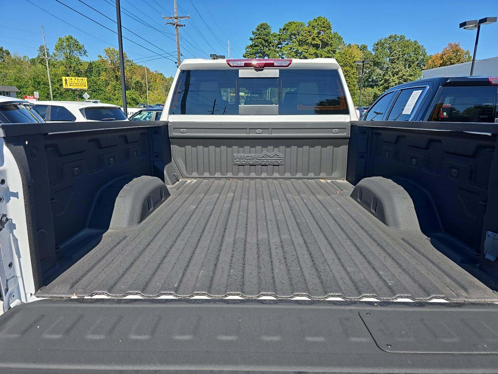 2024 Chevrolet Silverado 2500HD High Country AWD