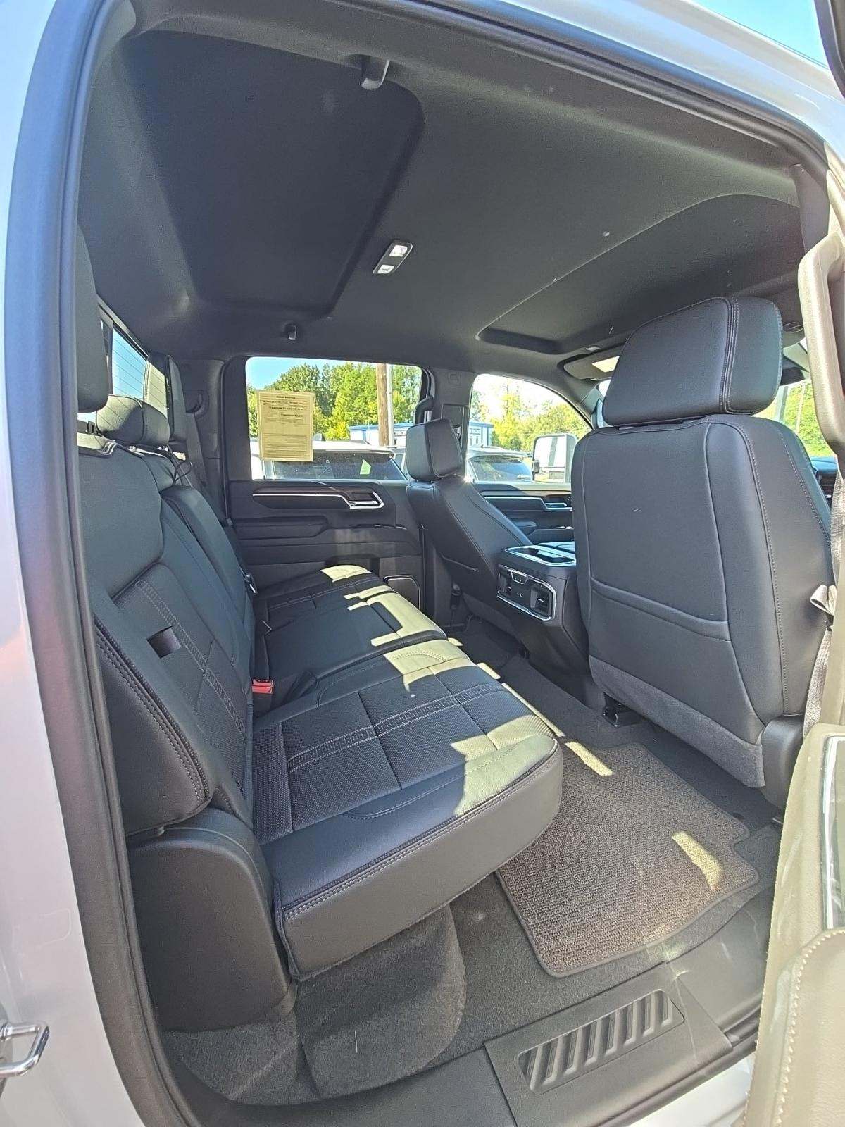 2024 Chevrolet Silverado 2500HD High Country AWD