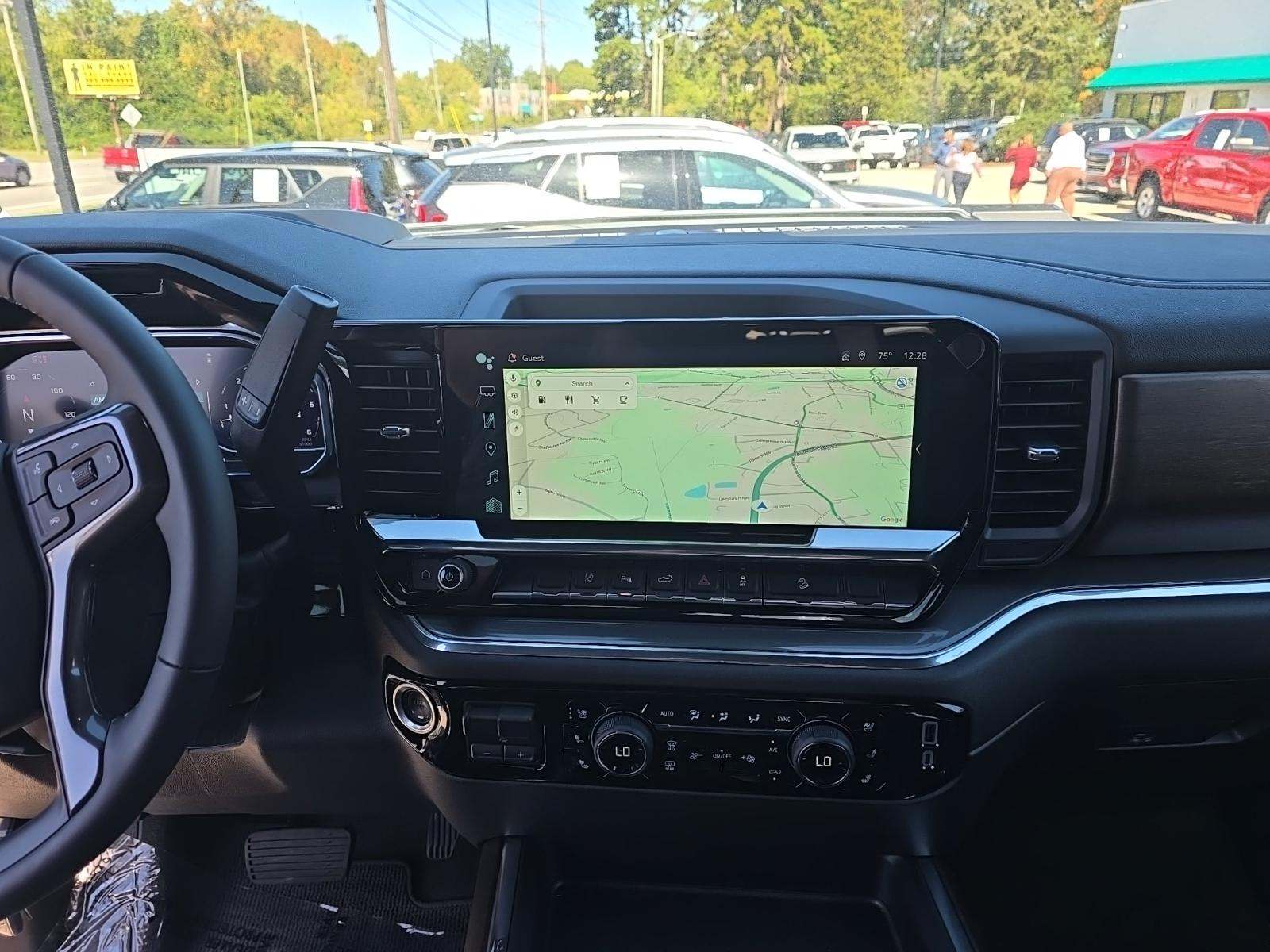 2024 Chevrolet Silverado 2500HD High Country AWD