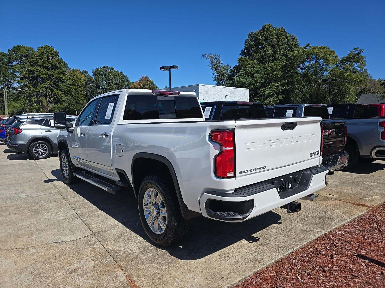 2024 Chevrolet Silverado 2500HD High Country AWD