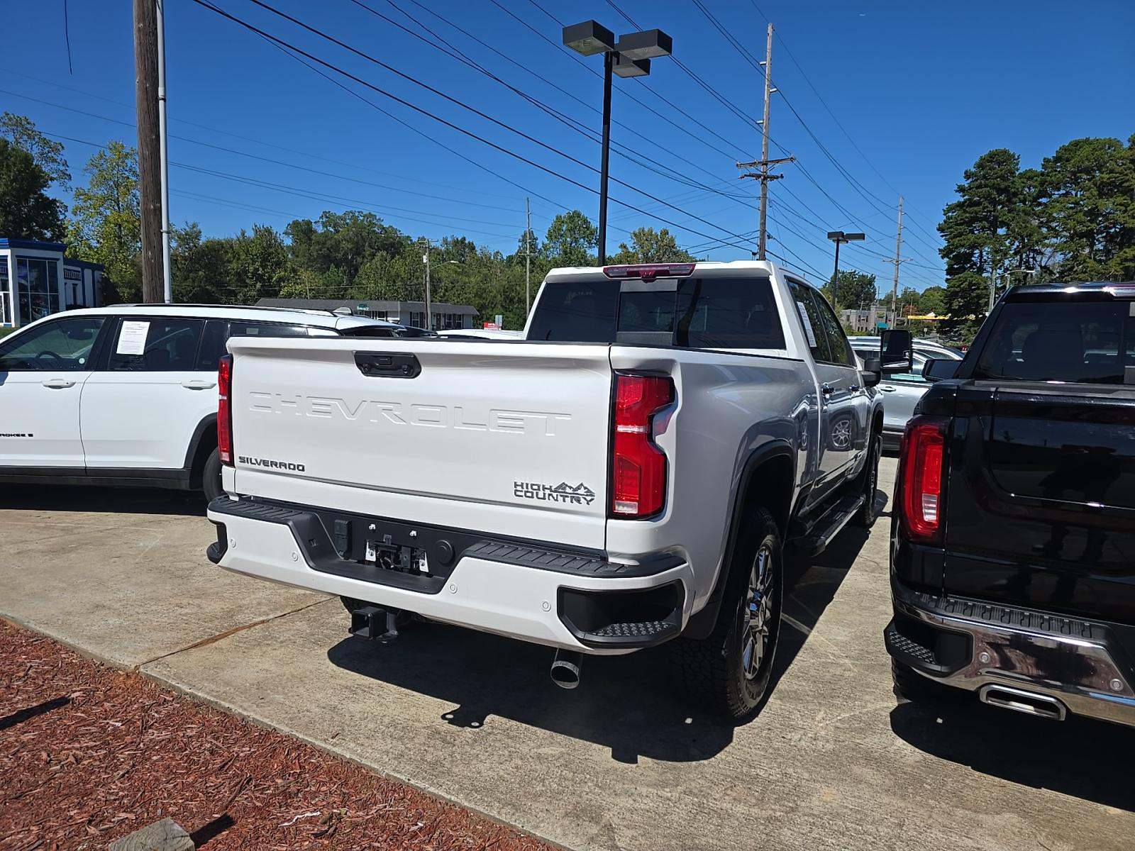 2024 Chevrolet Silverado 2500HD High Country AWD